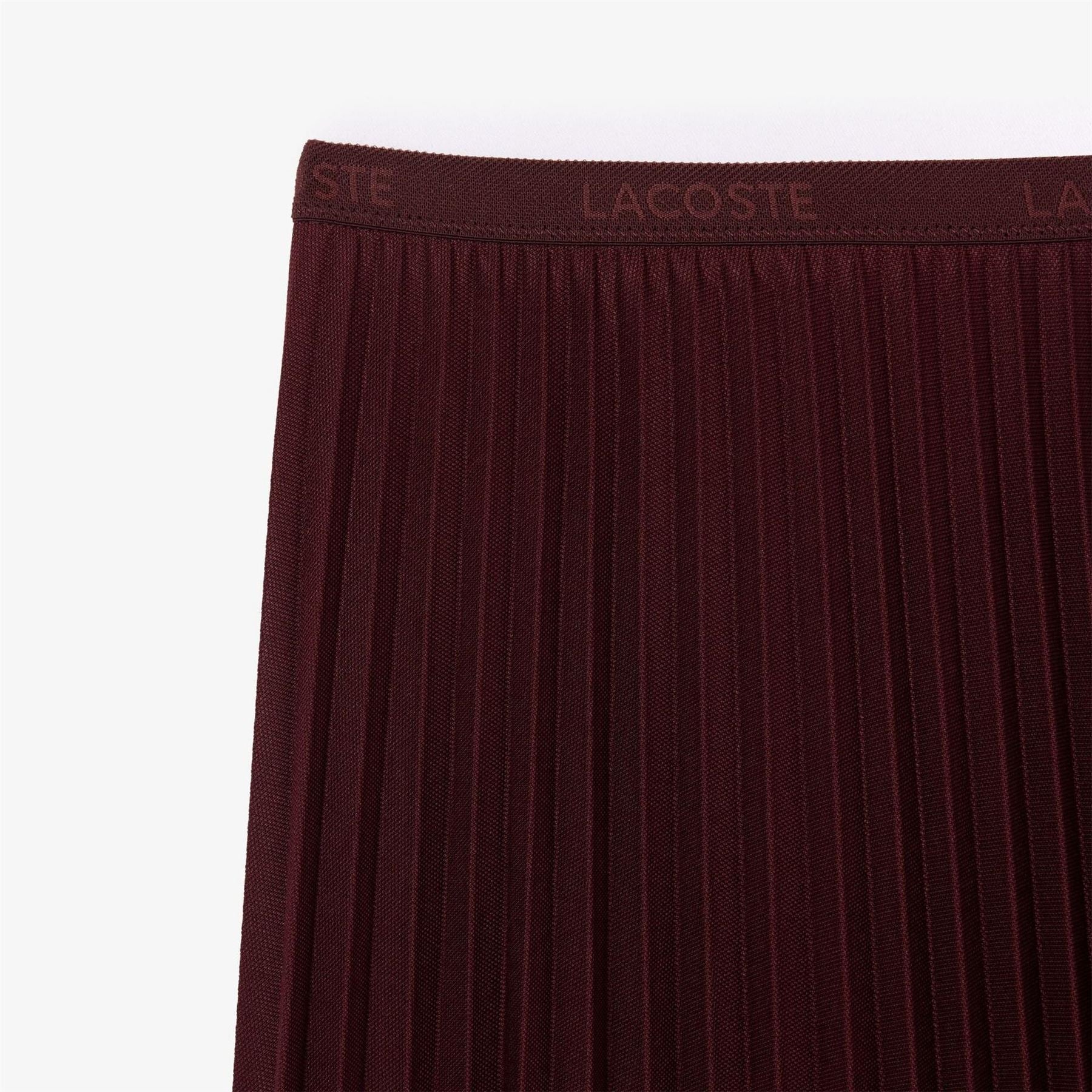 Lacoste Pleated Skirt