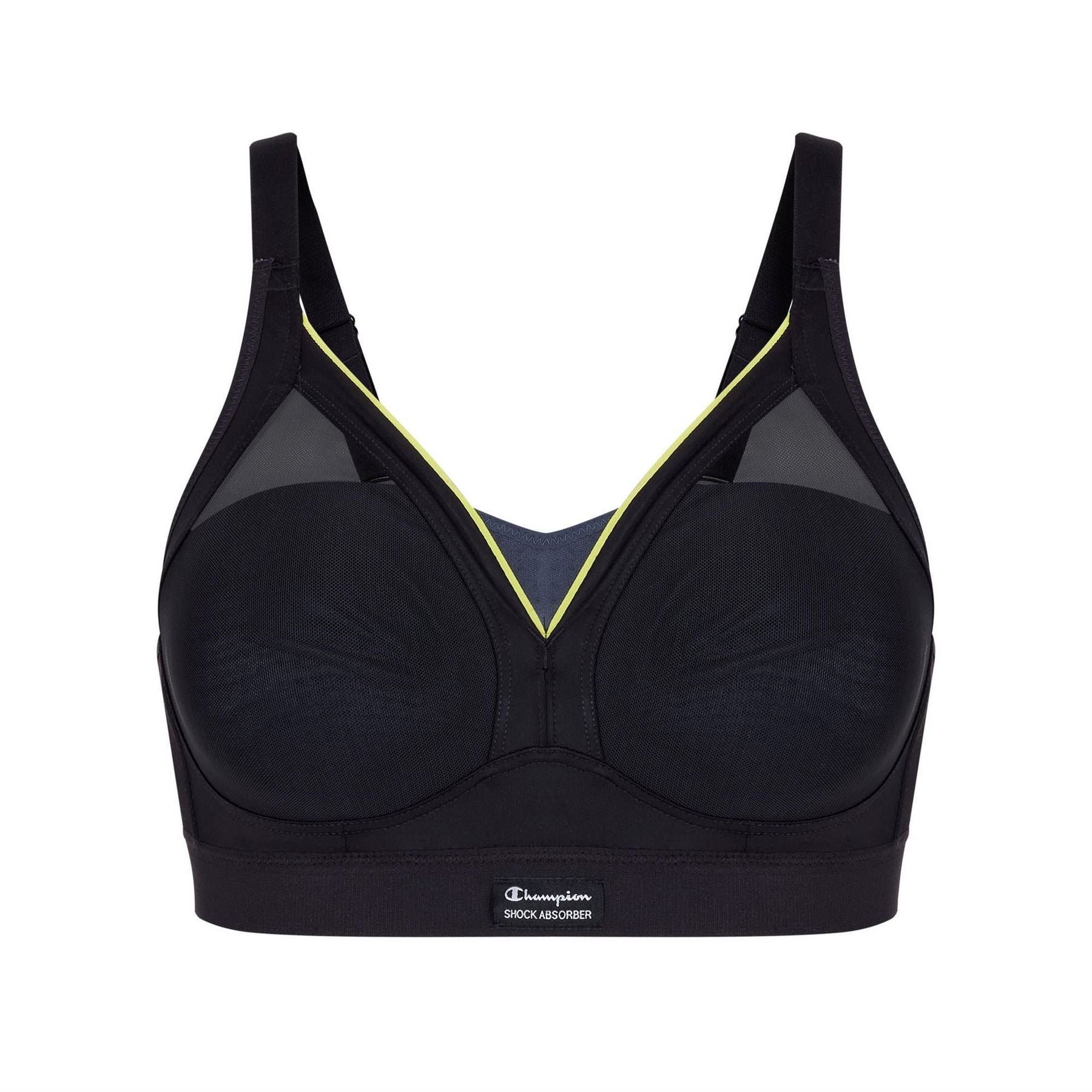 Shock Absorber Shape Support Sports Bra