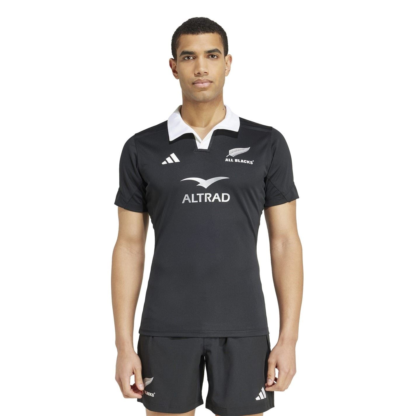 adidas New Zealand Home Performance Shirt 2024 Adults