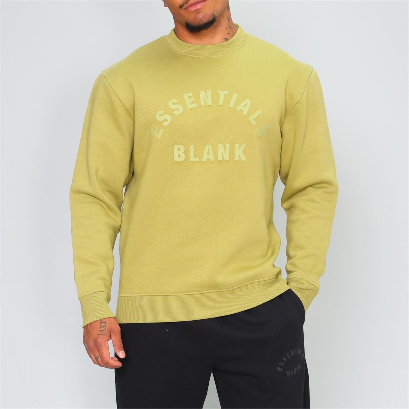 Blank Essentials Essentials Arch Sweatshirt