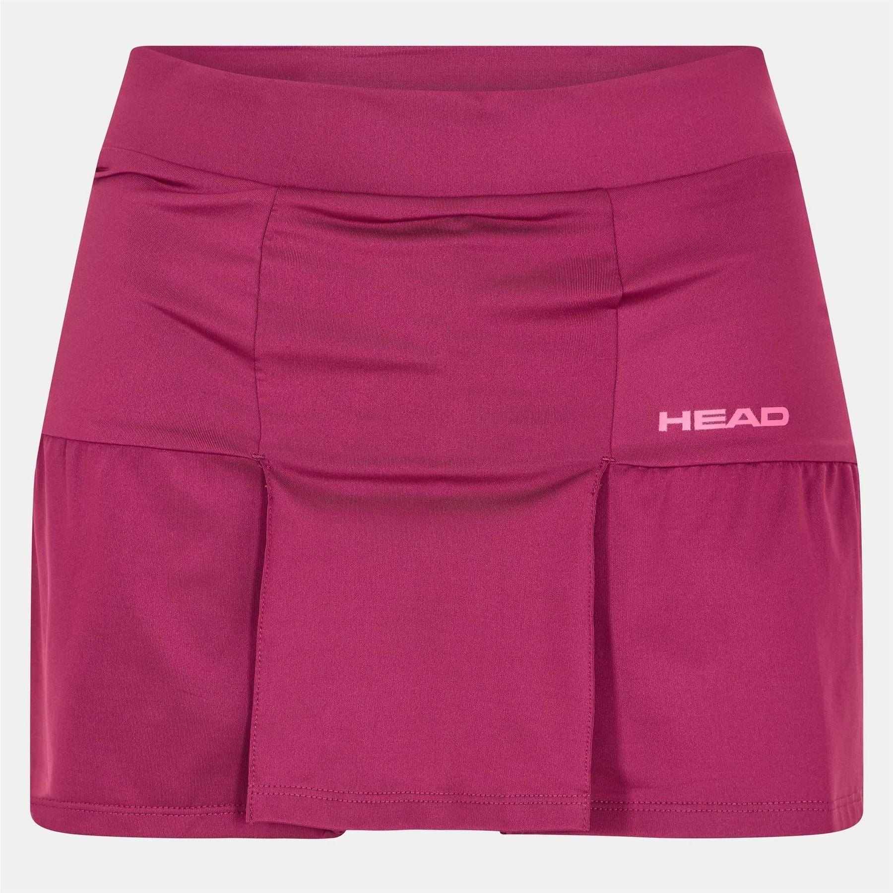 HEAD Club Scoop Neck Three Quarter Sleeve Jersey T-Shirt