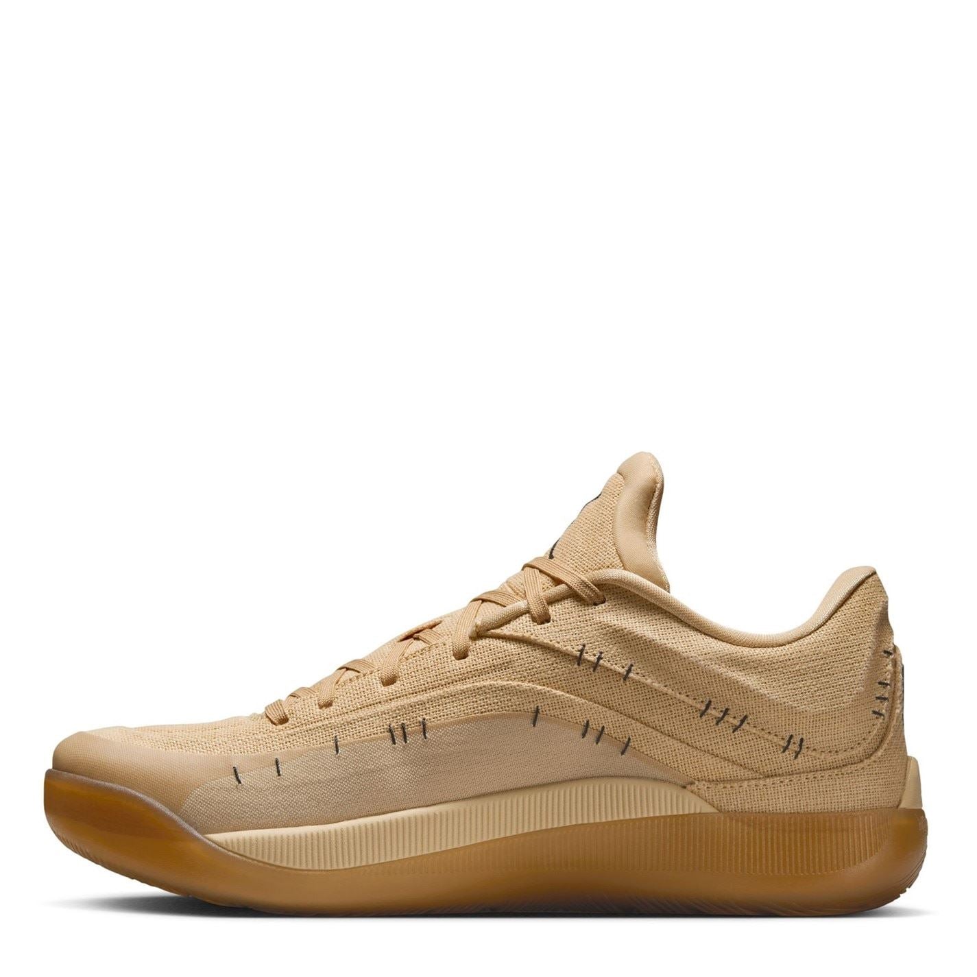 Air Jordan Zion 4 Low Top Graphic Print Sneakers