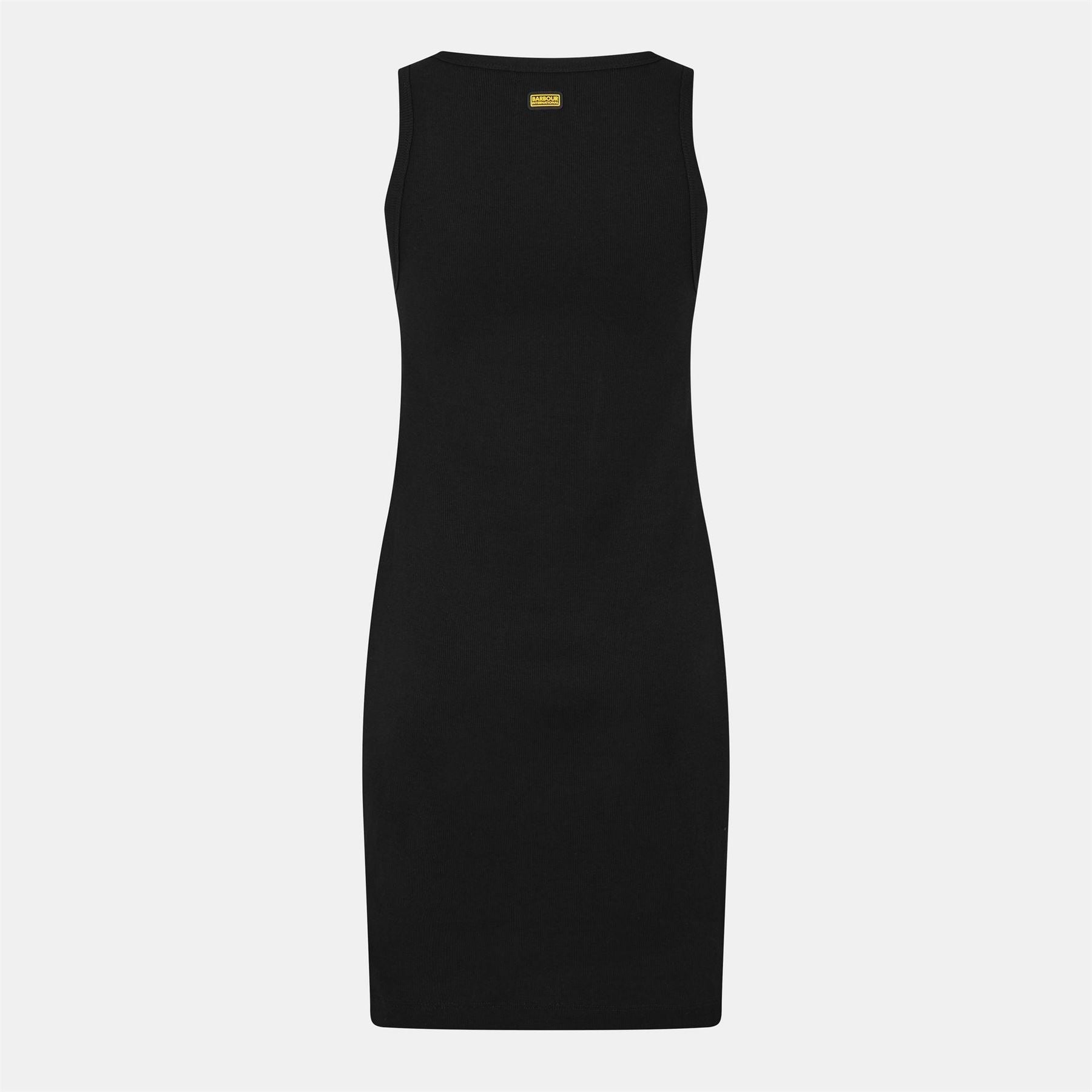 Barbour International B.intense Ozanne Mini Cut Out Dress