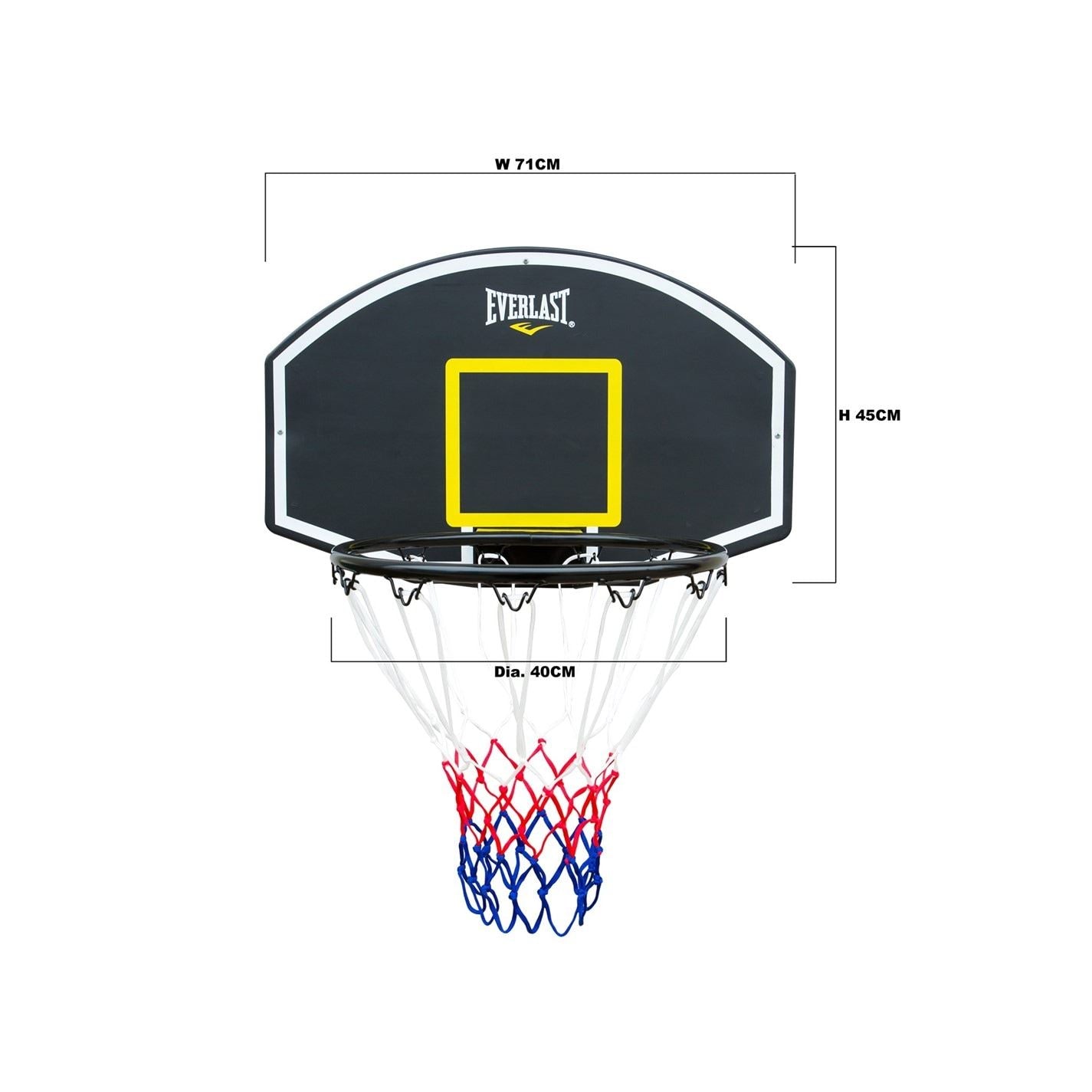 Everlast Basketball Net Board