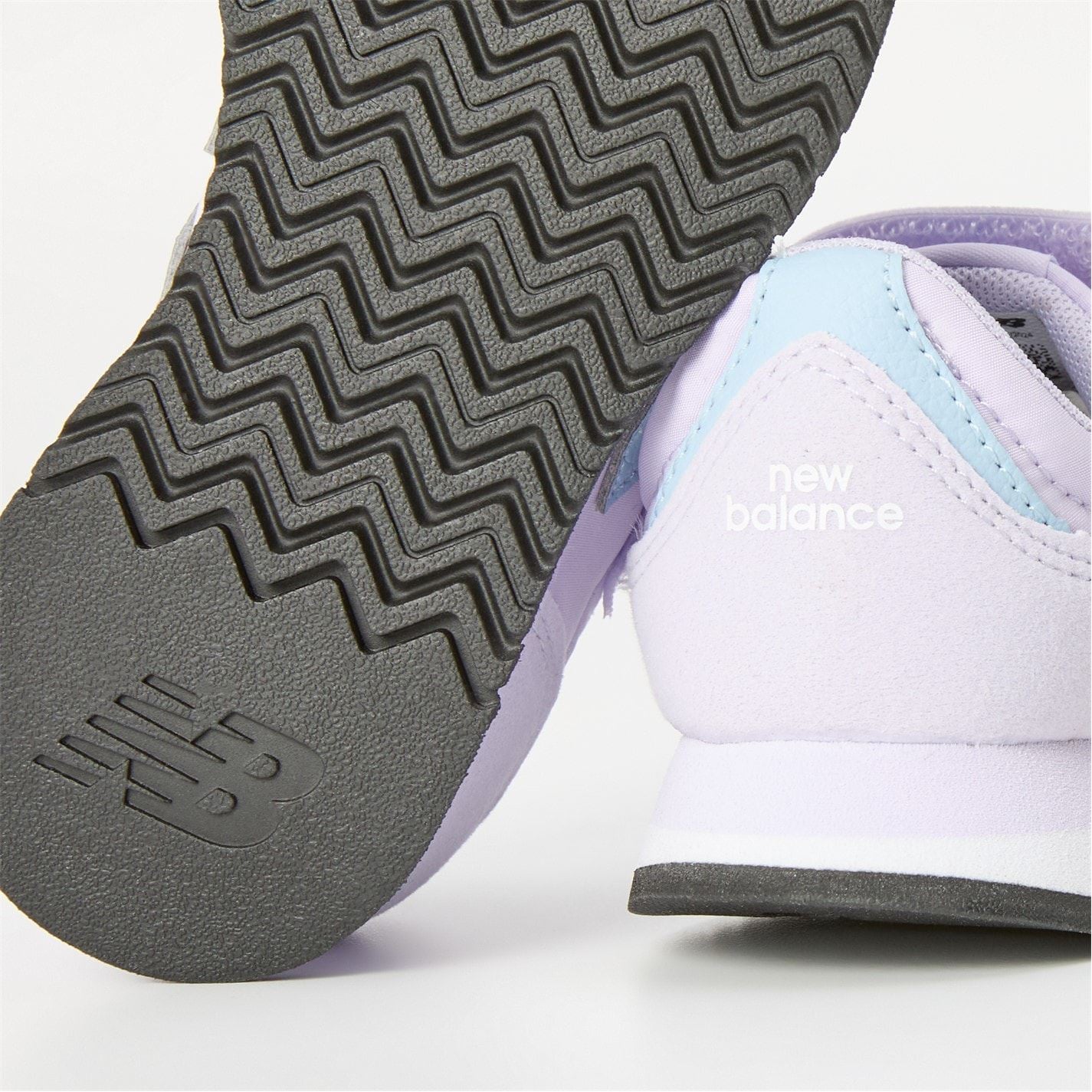 New Balance Balance 323 Round Toe Low Top Sneakers