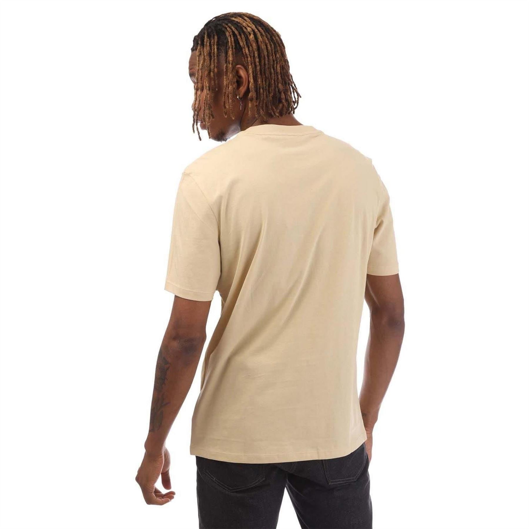 Hugo Logo Print T-Shirt