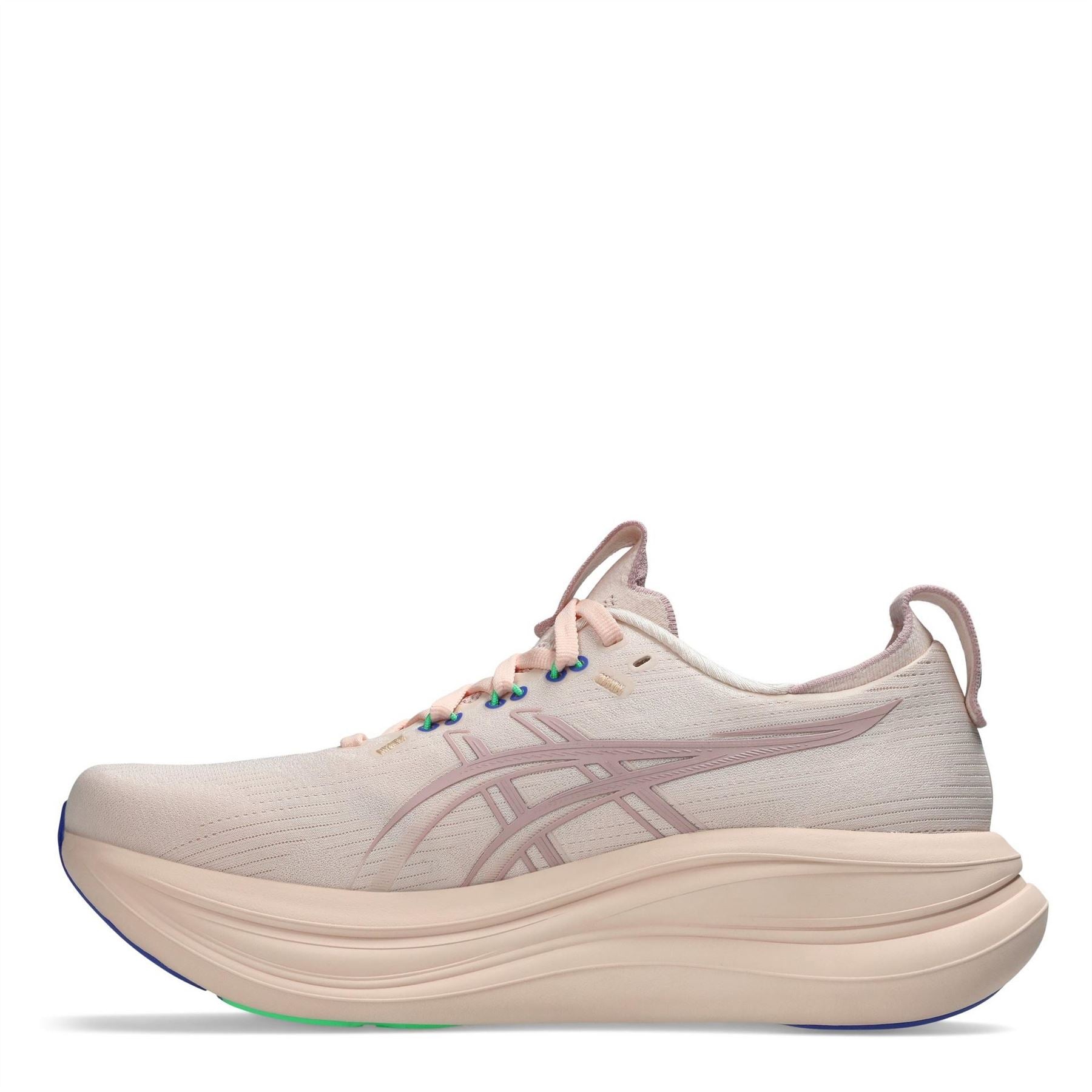 Asics Womens Gel Nimbus 28 Road Running Shoes