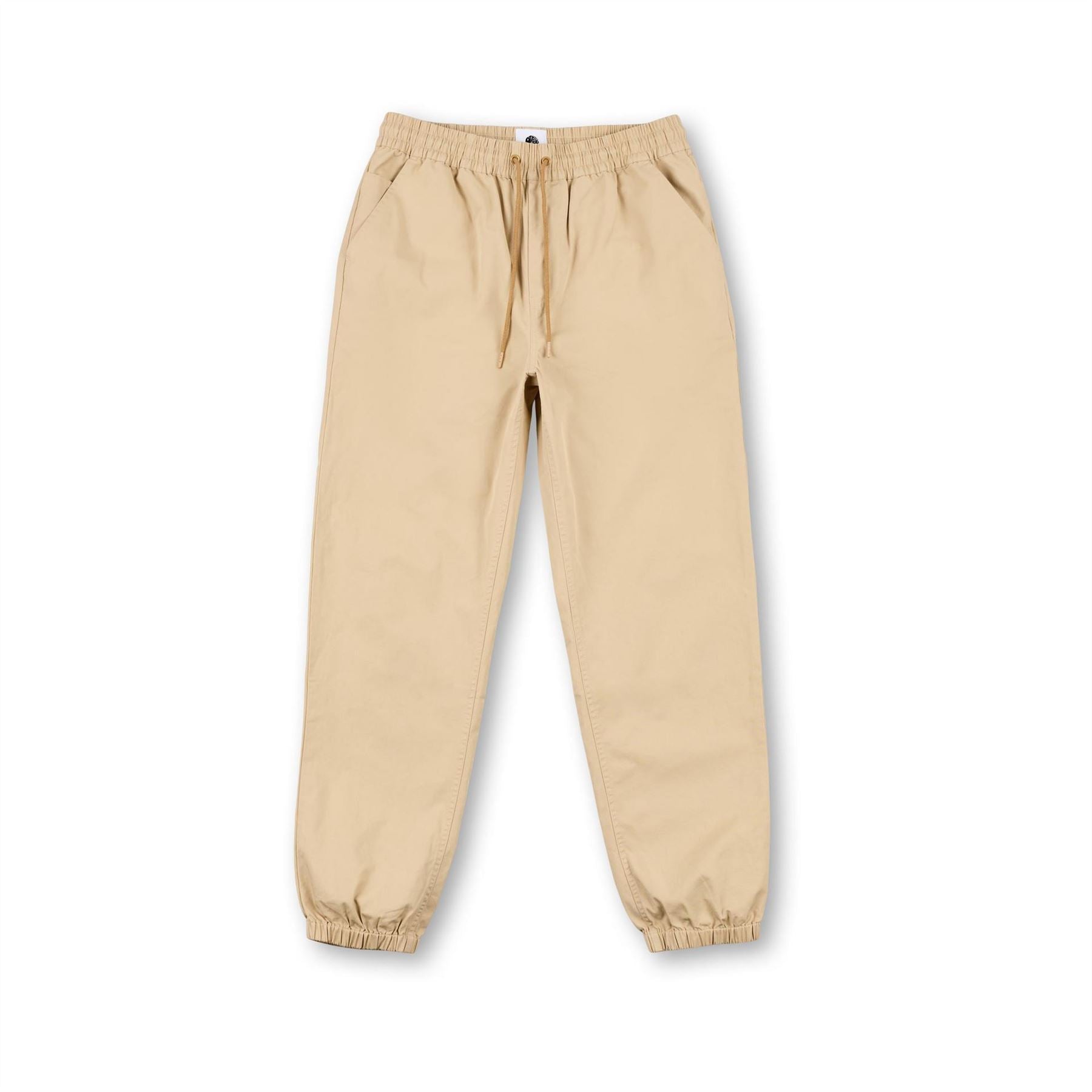 Pretty Green Straight Leg Elasticated Hem Joggers