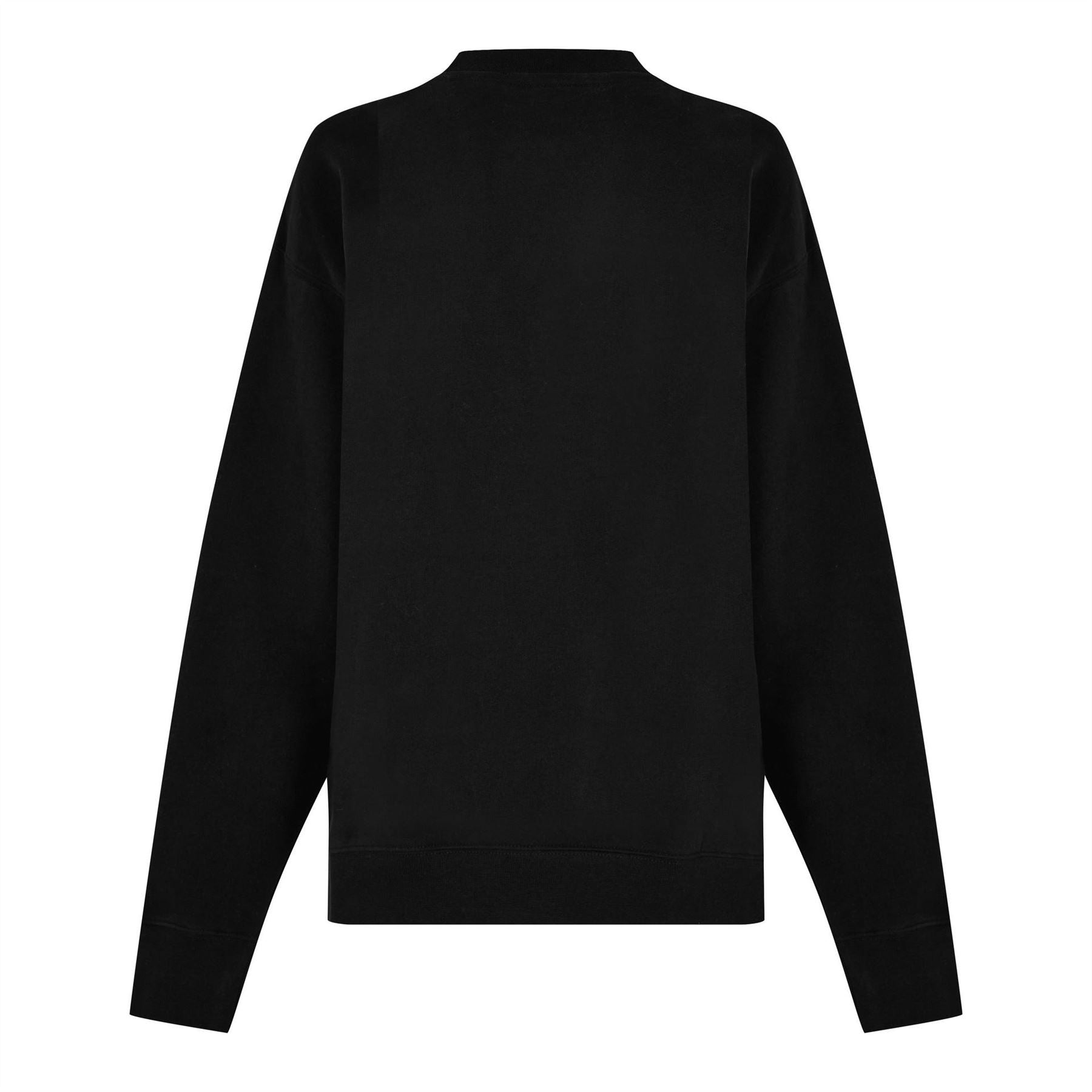 FCUK Crew Neck Lettering Relaxed Sweatshirt