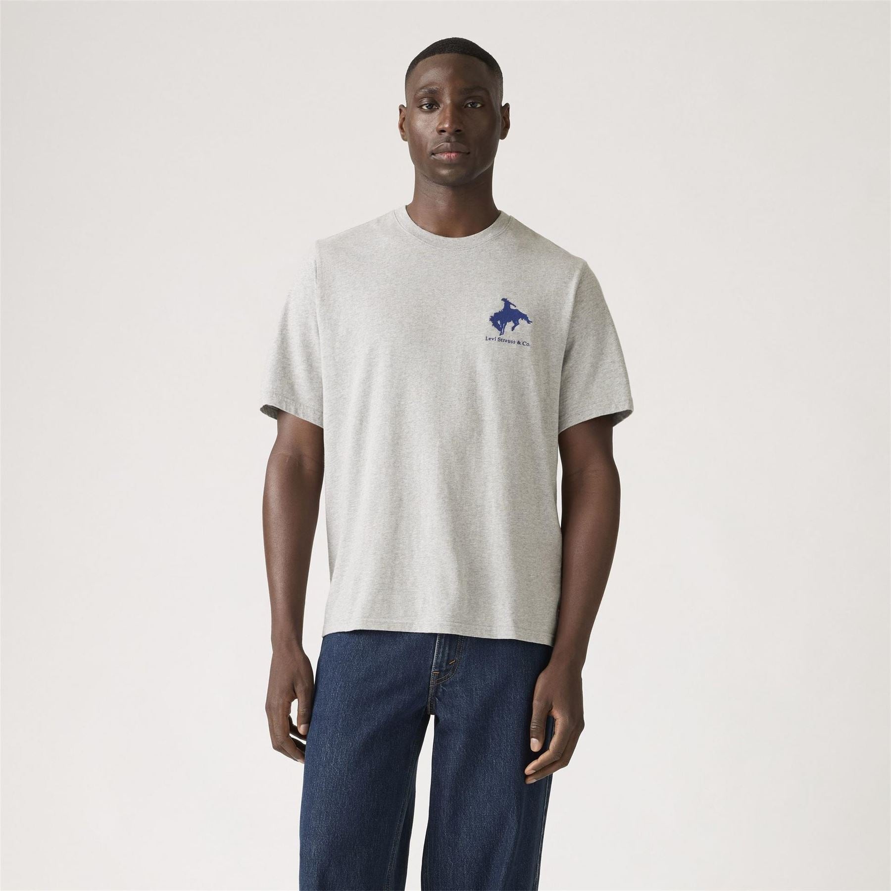 Levis Relaxed Fit T