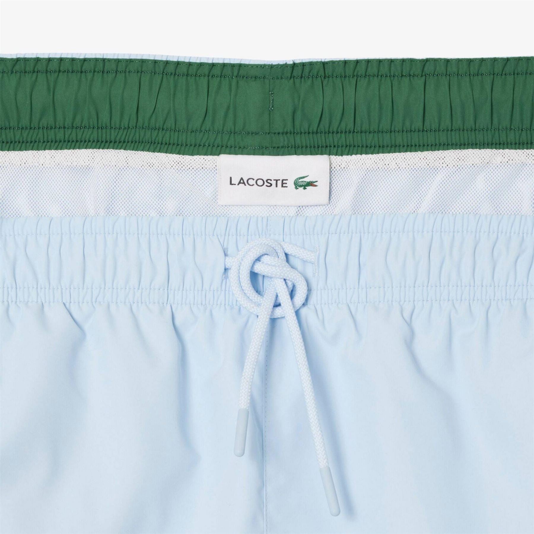 Lacoste Mens Taff Swim Shorts