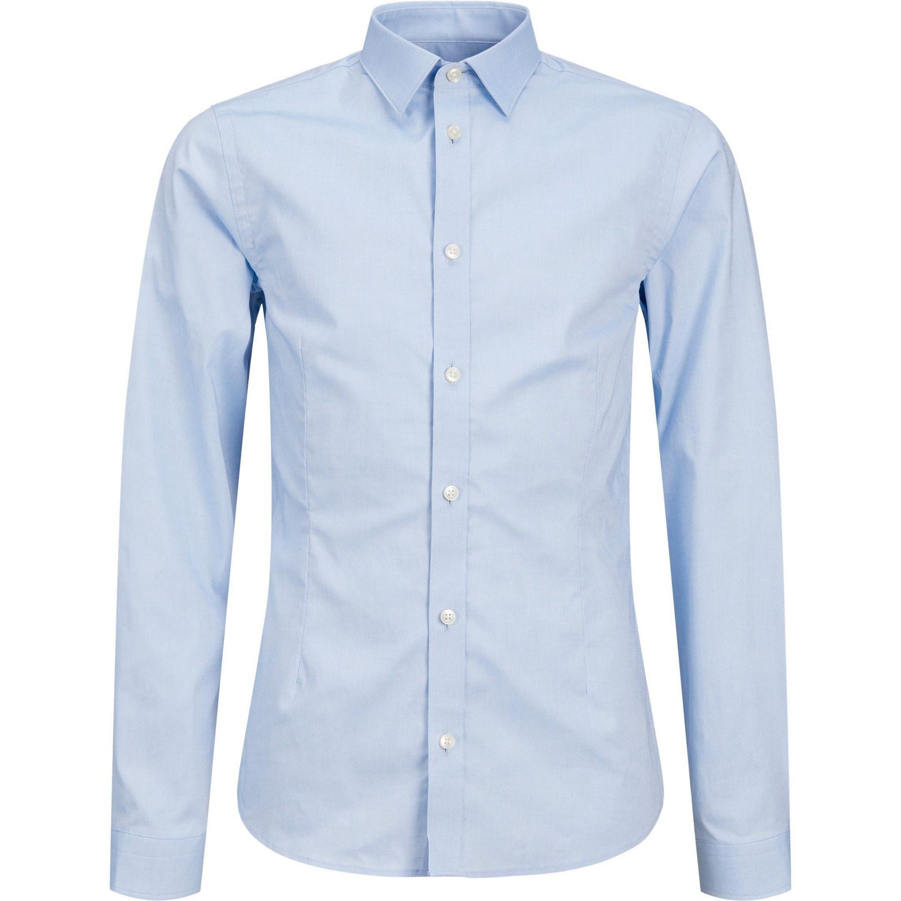 Jack and Jones Parma Regular Fit Long Sleeve Shirt