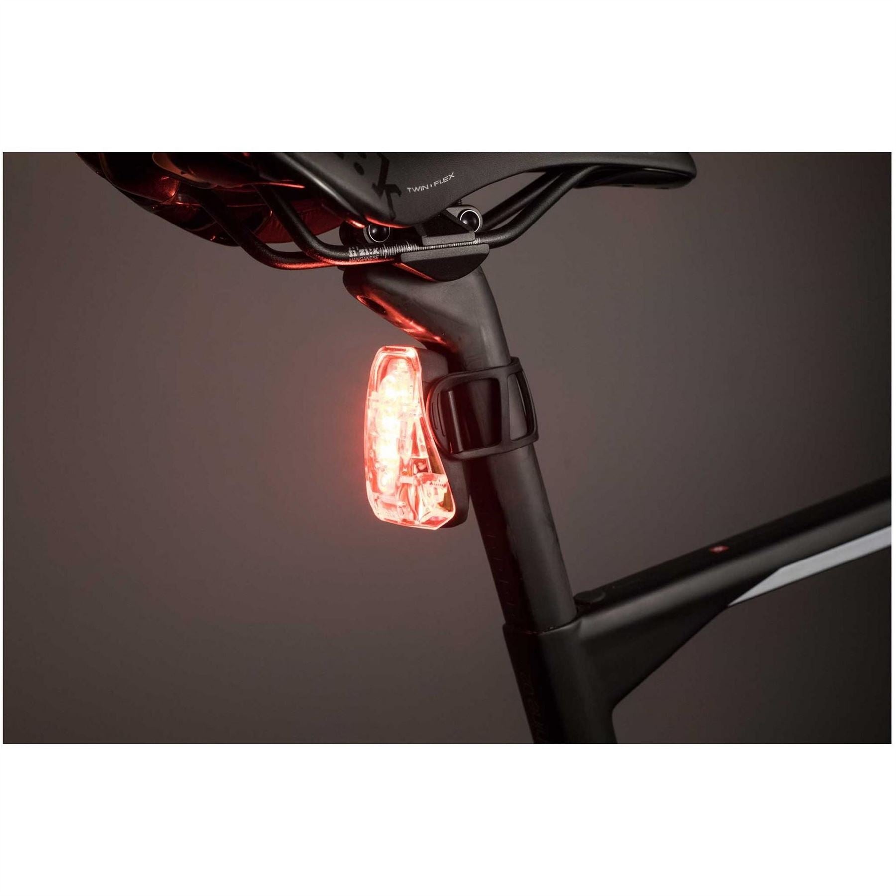 Lezyne Drive Rear Light   250 Lumen