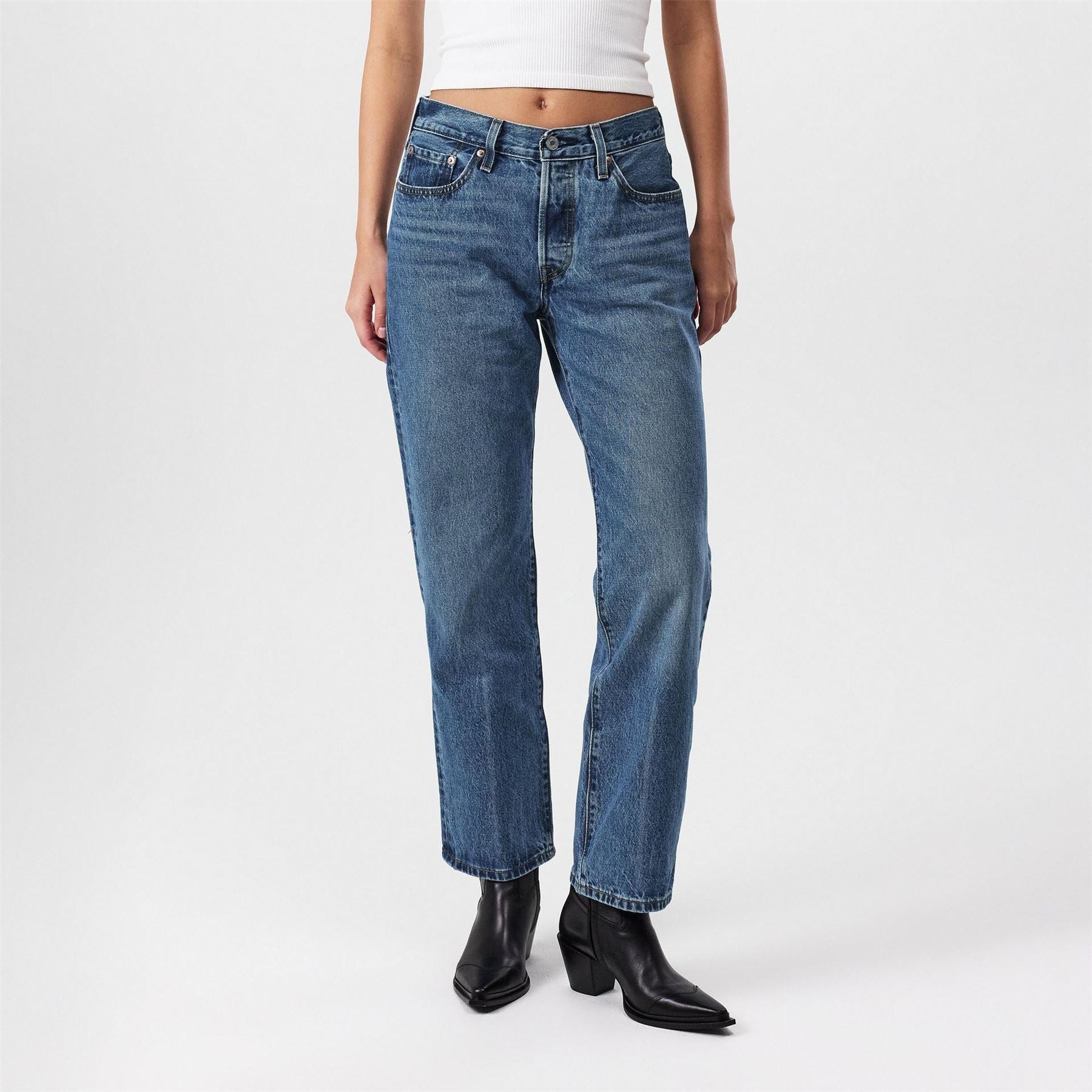 Levis 501 Jeans