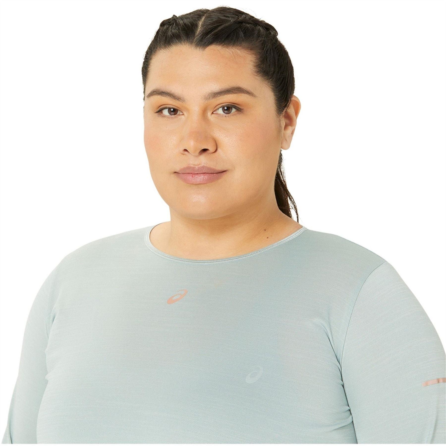 Asics Crew Neck Long Sleeve Regular Fit T-Shirt