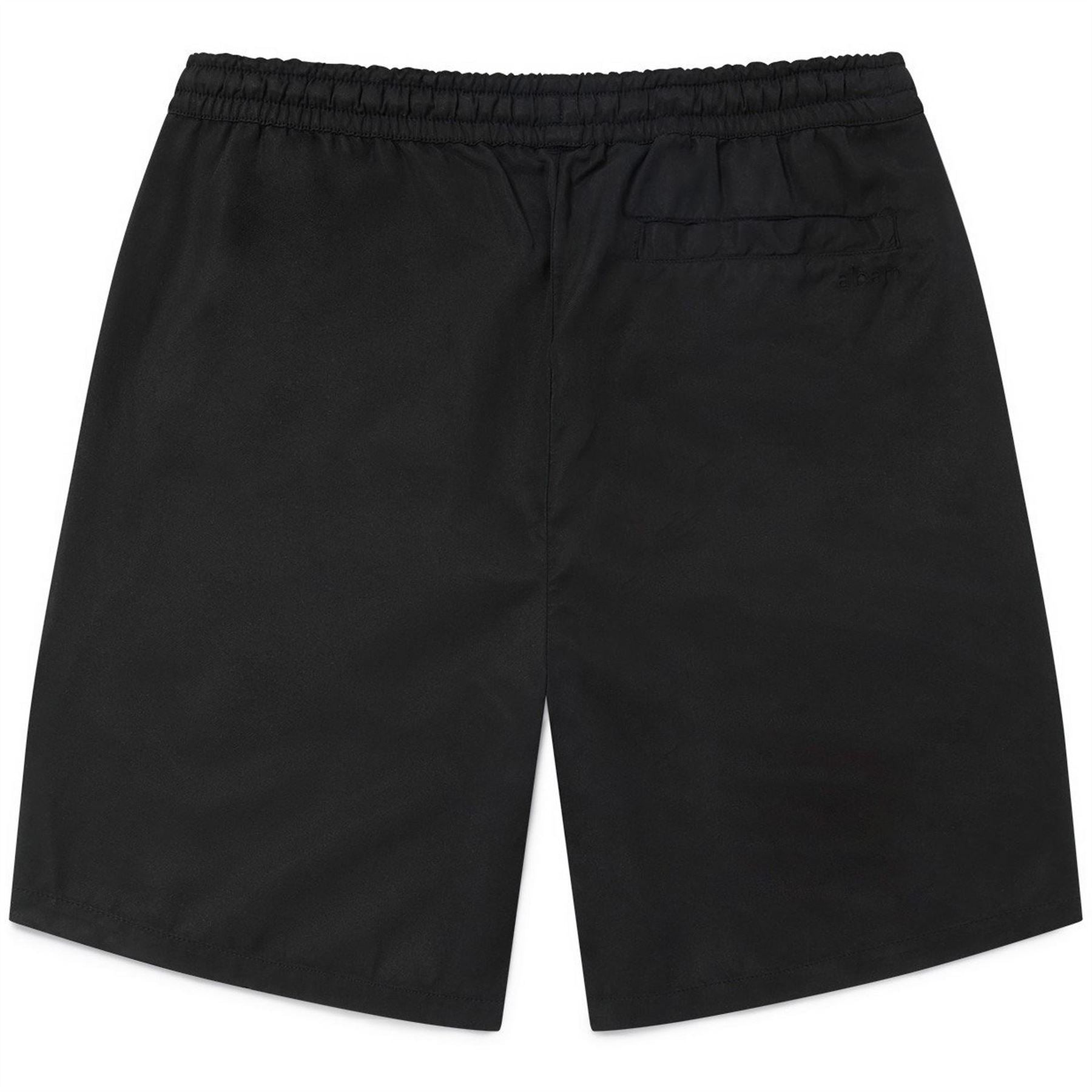 Albam Solid Patterned Tencel Bermuda Shorts