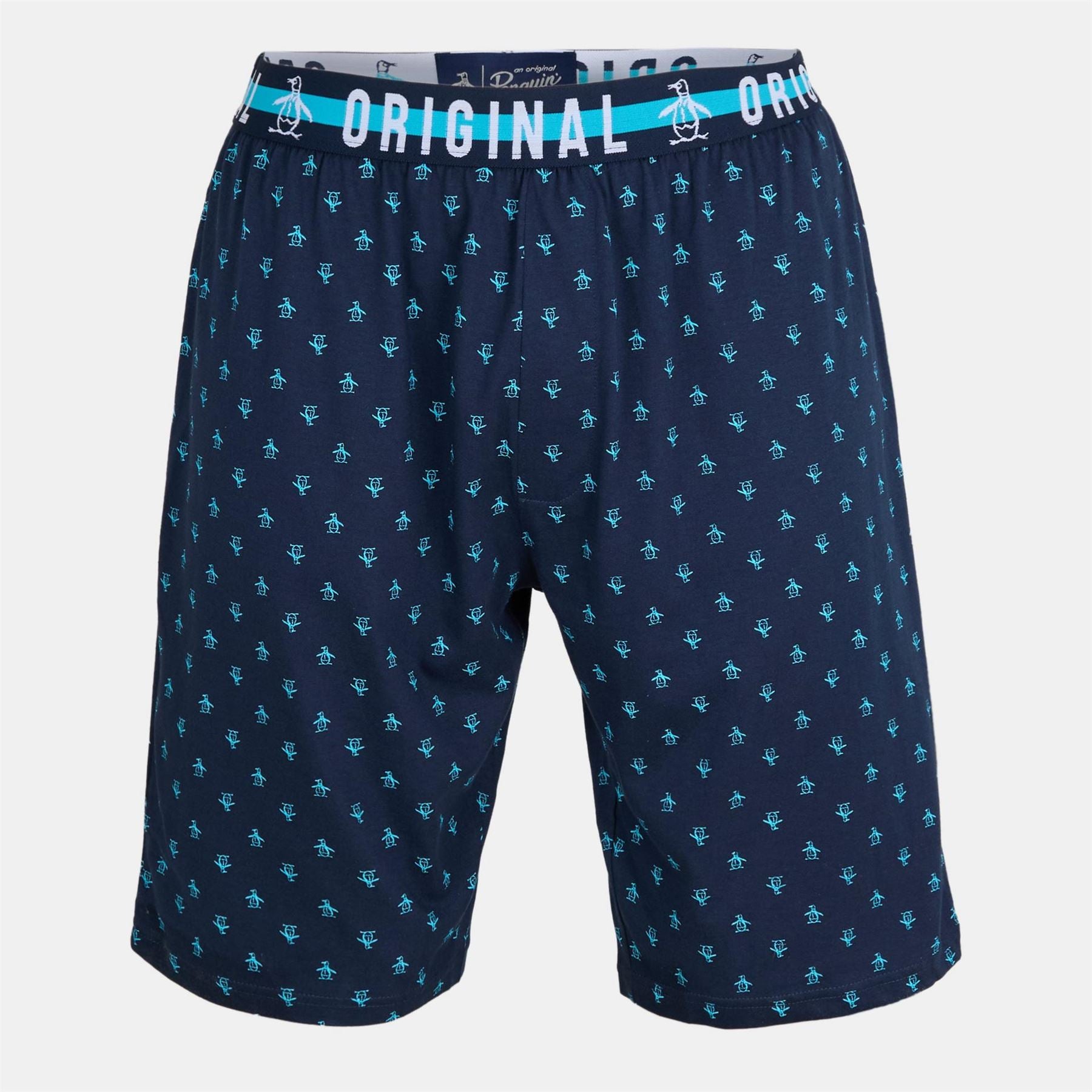 Original Penguin Ppx8 All Over Print Pyjama Shorts
