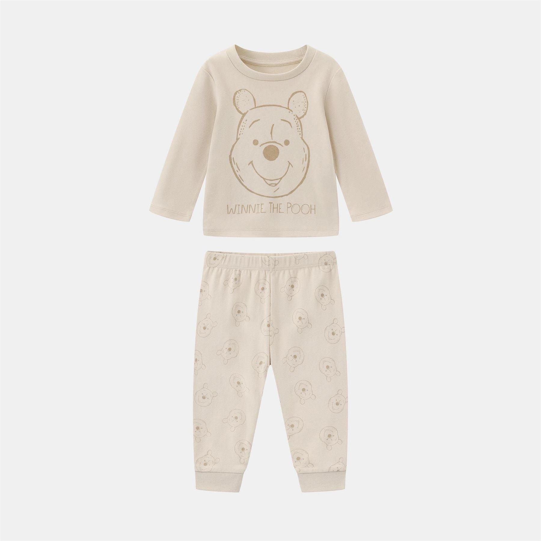 Character 3 Pack Pyjamas Set Baby