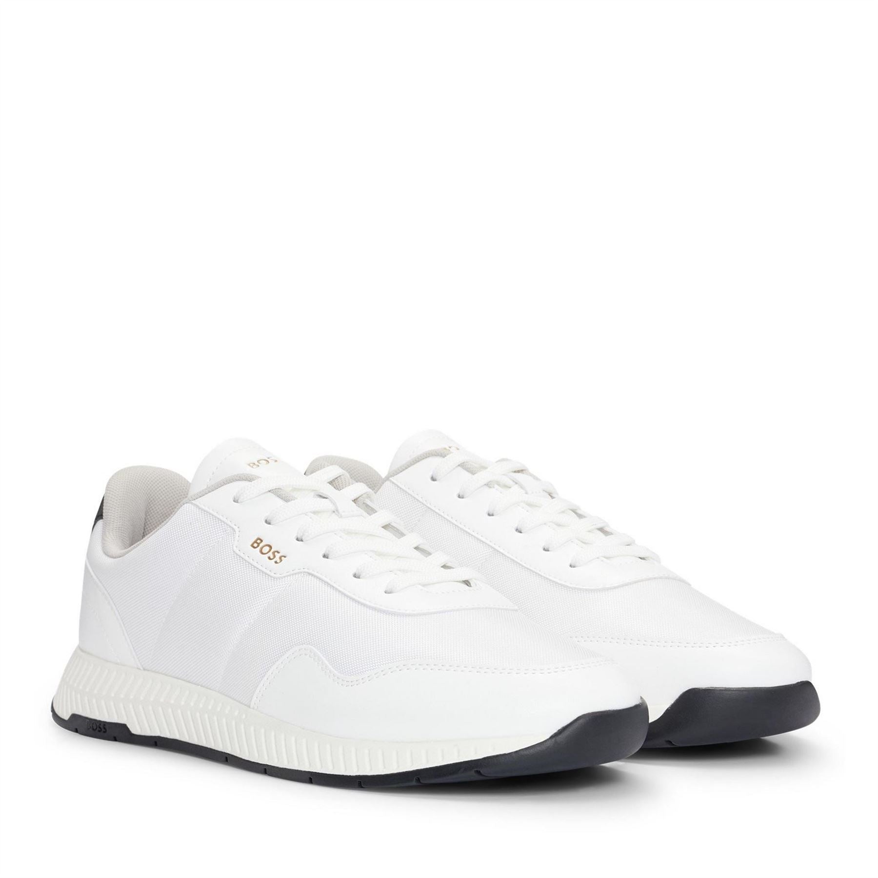 Boss Titanium Runner Trainers