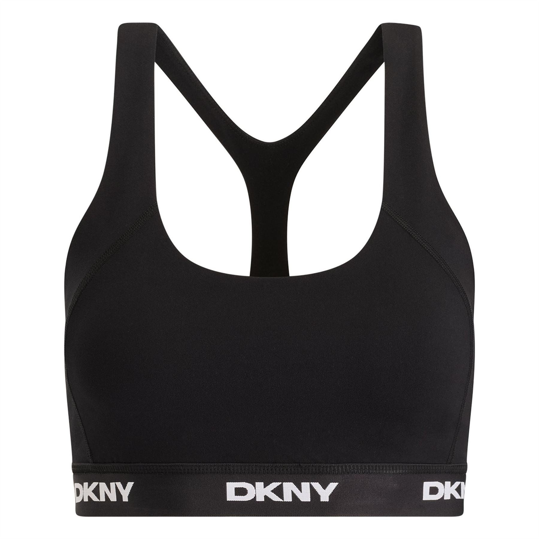 DKNY Non Wired Low Impact Sports Bra
