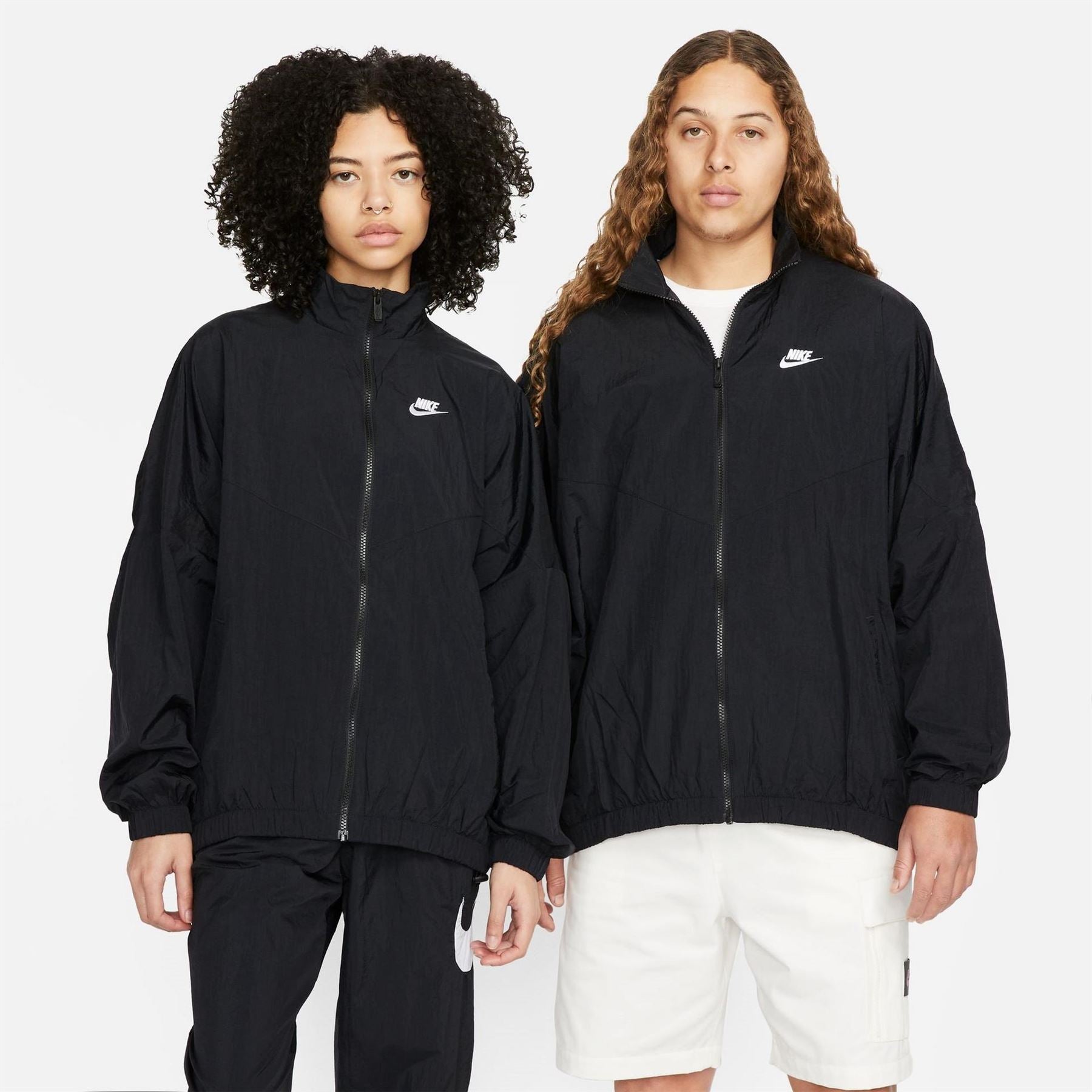 Nike Womens Sportswear Statement Windrunner Jacket