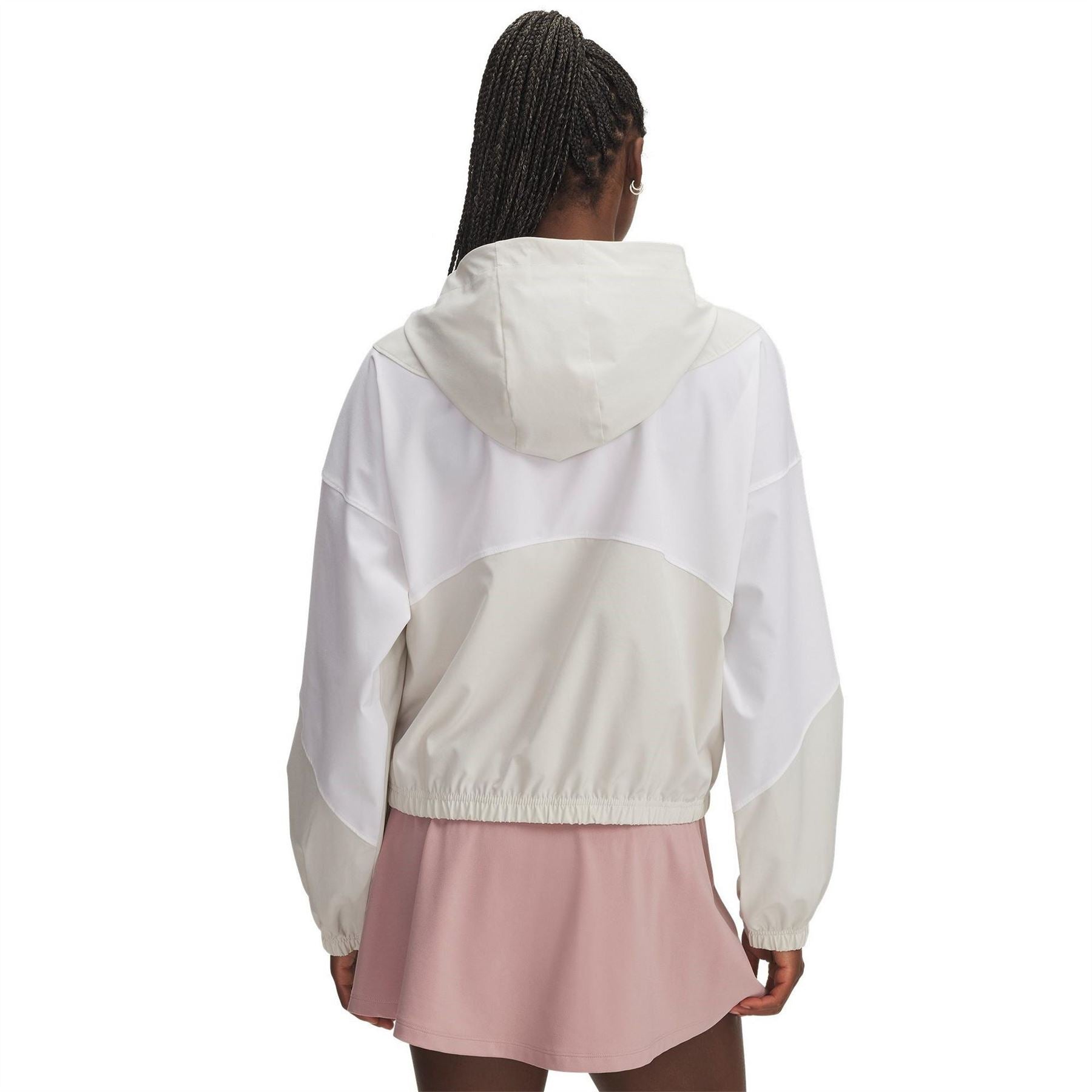 Under Armour UA Rival Hooded Track Jacket