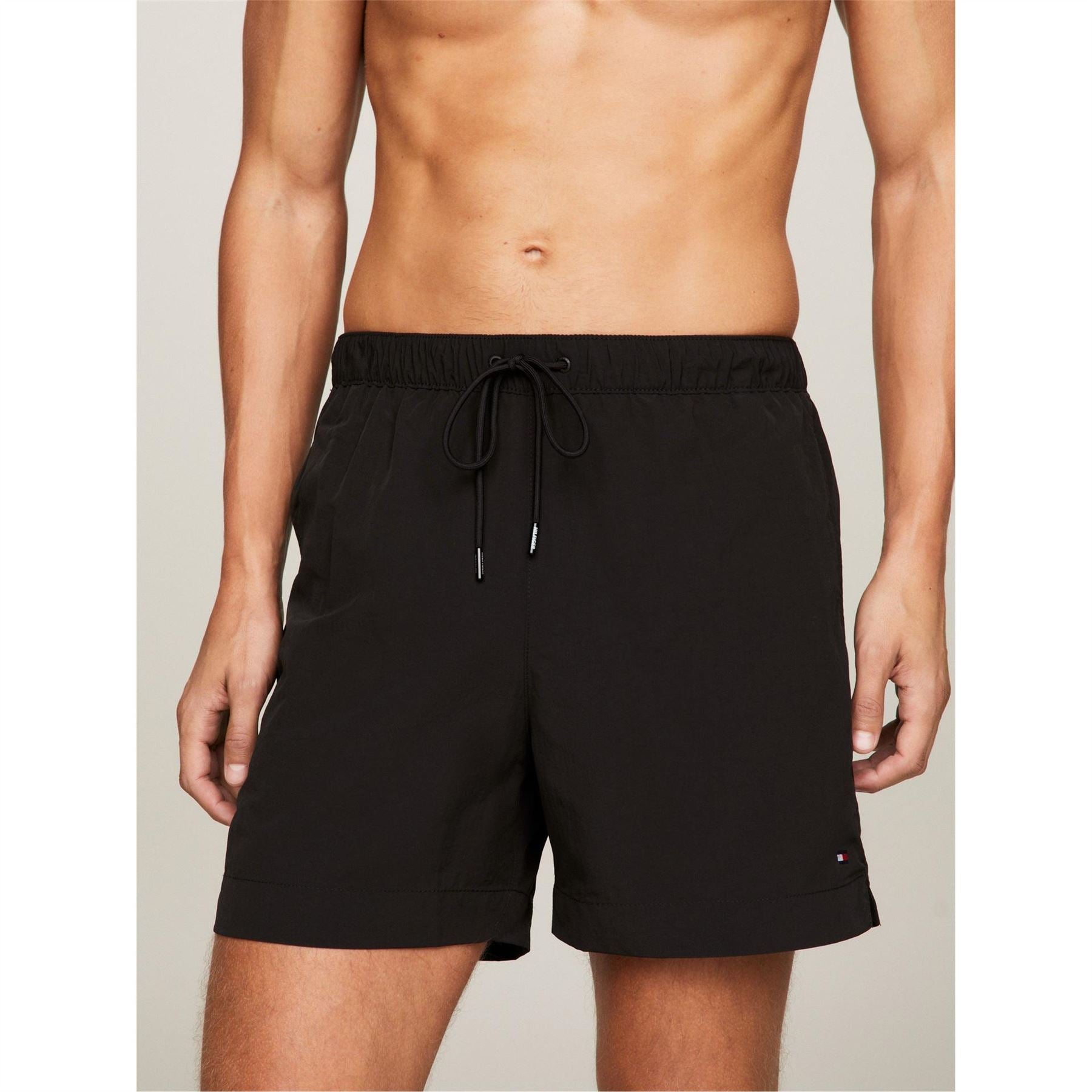 Tommy Hilfiger Logo Print Swim Short