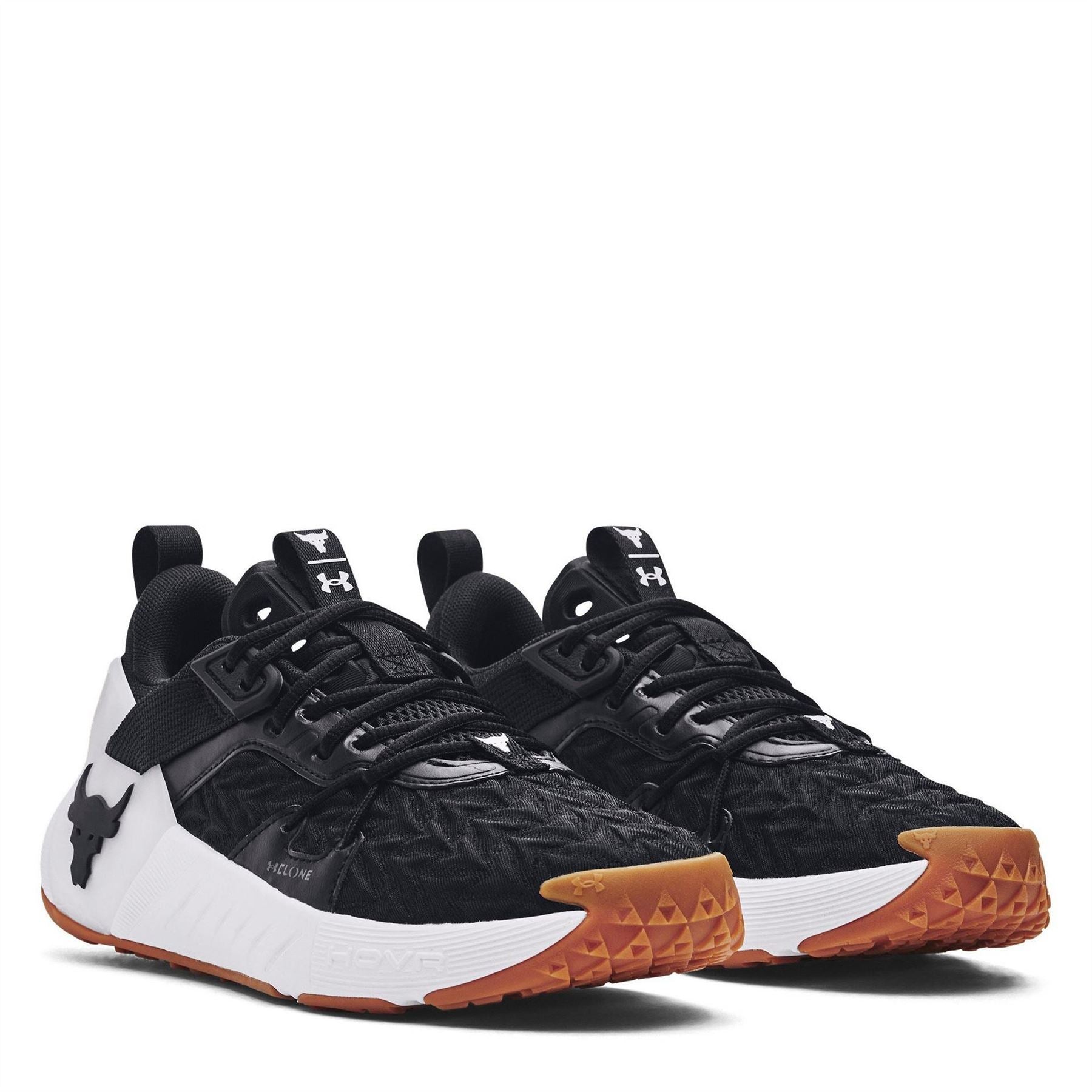 Under Armour Armour Ua Gs Project Rock 6 Training Shoes Boys