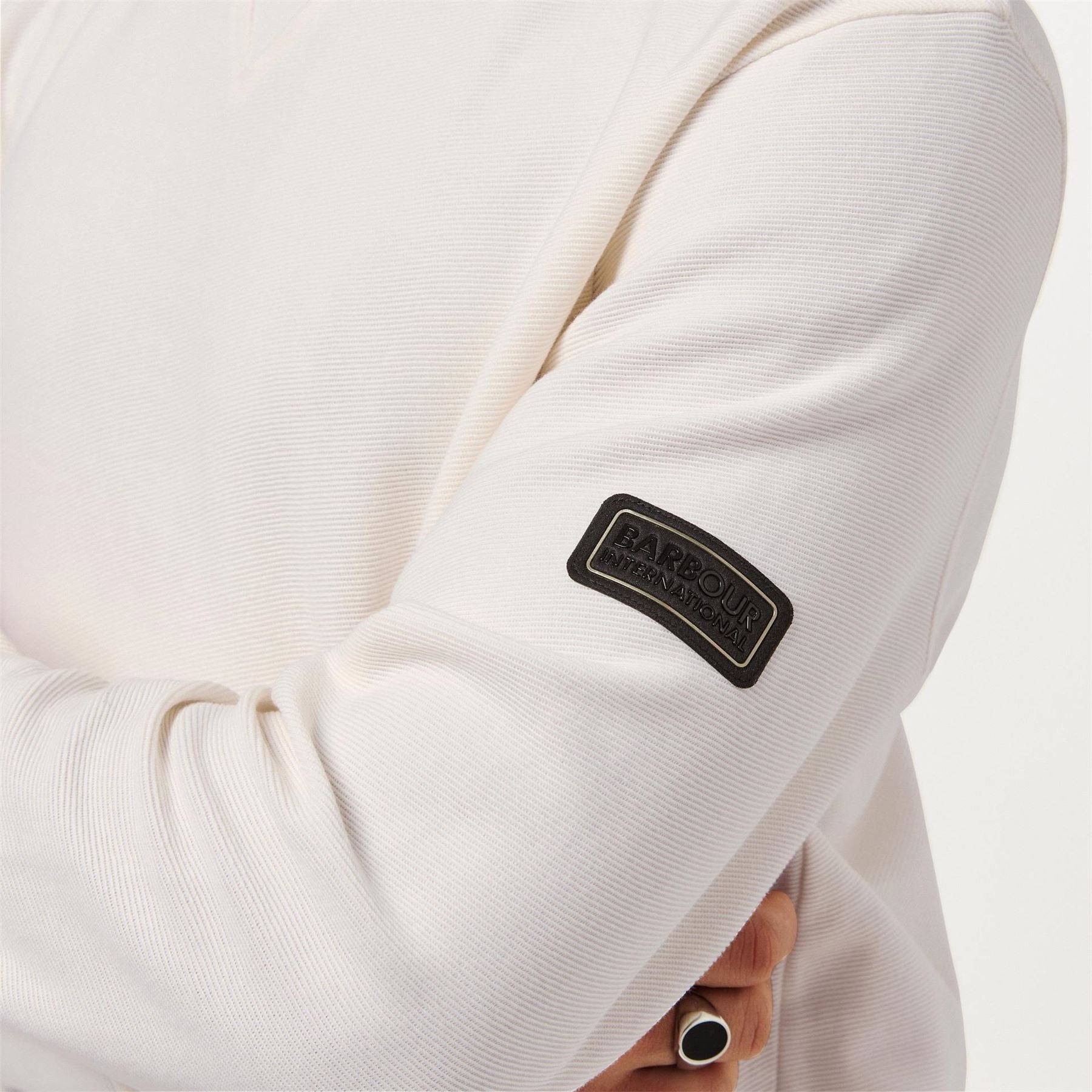 Barbour International B.intense Wrightson Crew Sweatshirt