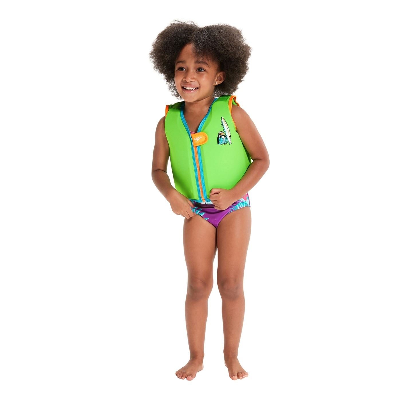 Speedo Learn To Swim Float Vest
