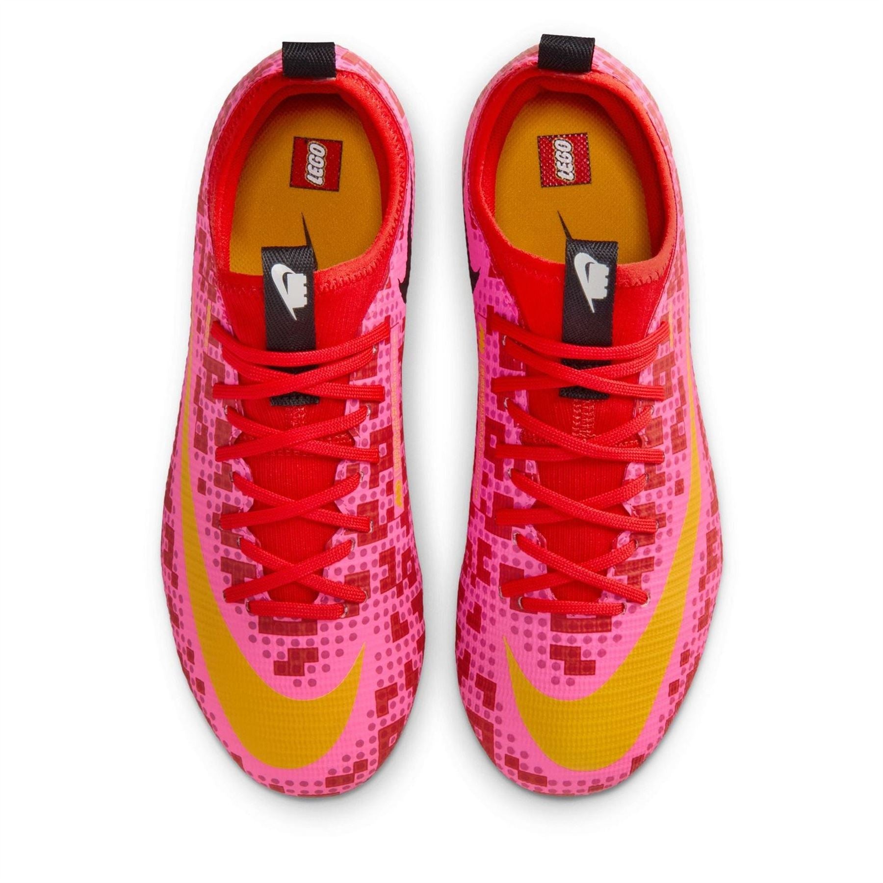 Nike Zoom Mercurial Vapor 16 Academy Juniors Firm Ground Football Boots