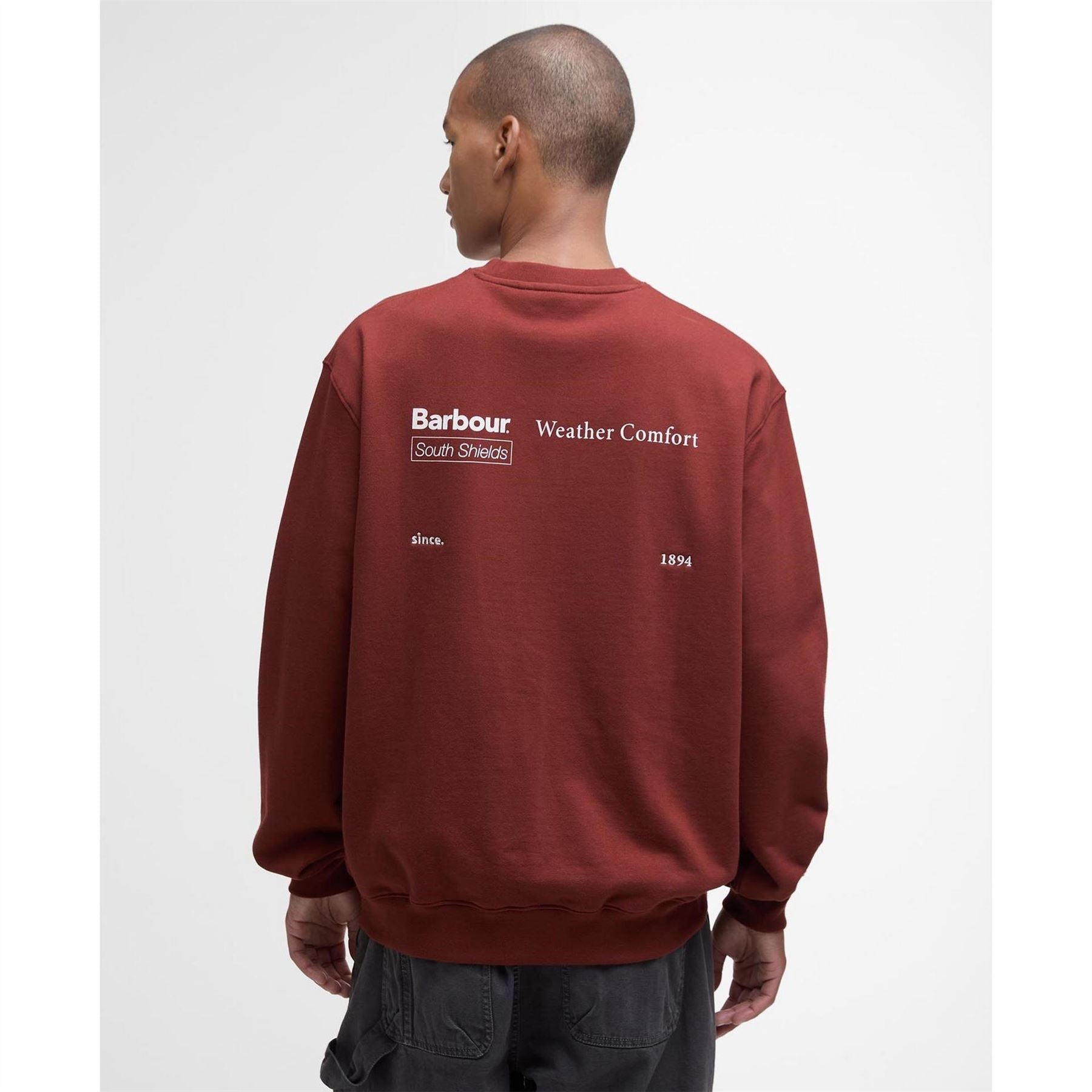 Barbour Firbank Sweater