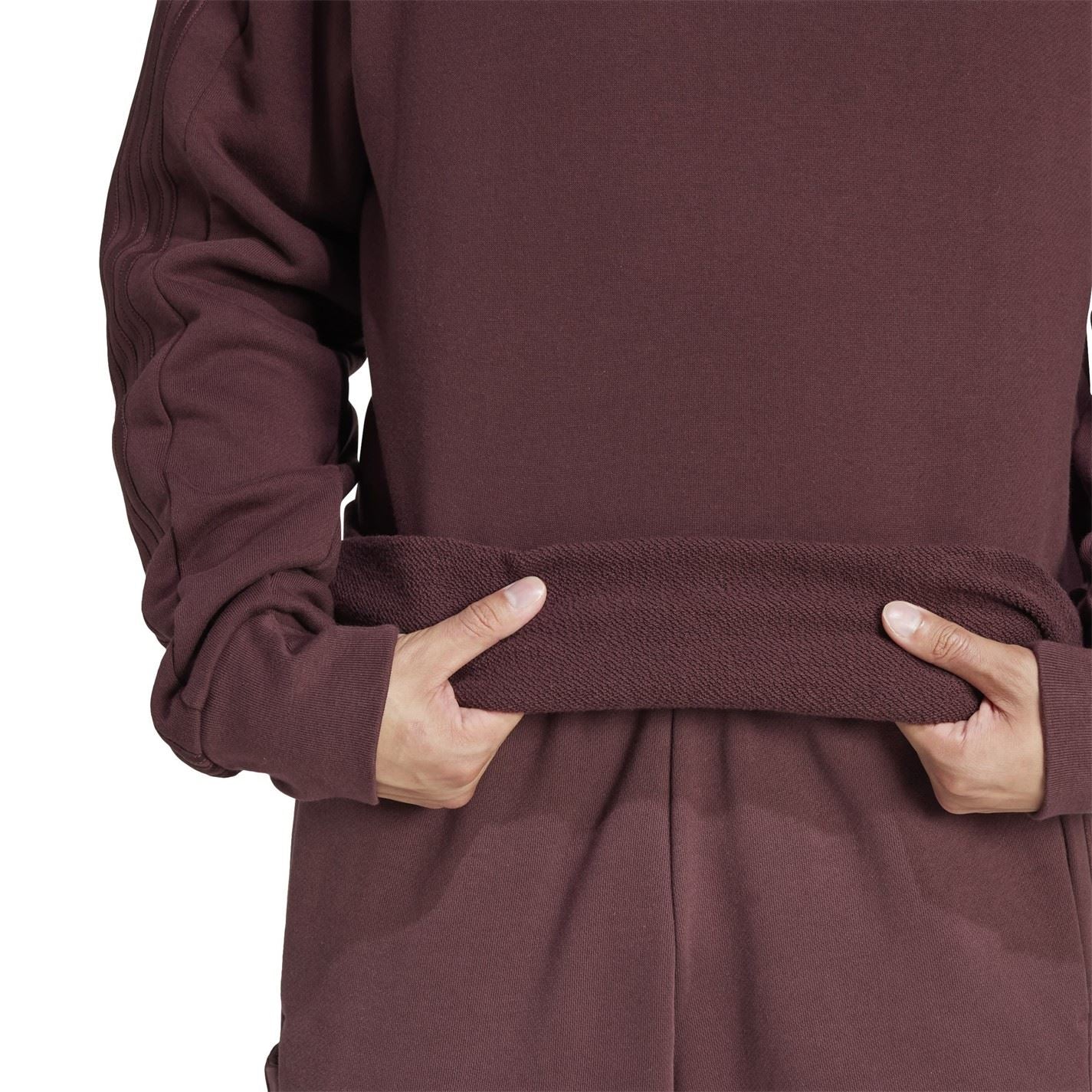 adidas All Blacks Crew Sweatshirt 2025 Adults