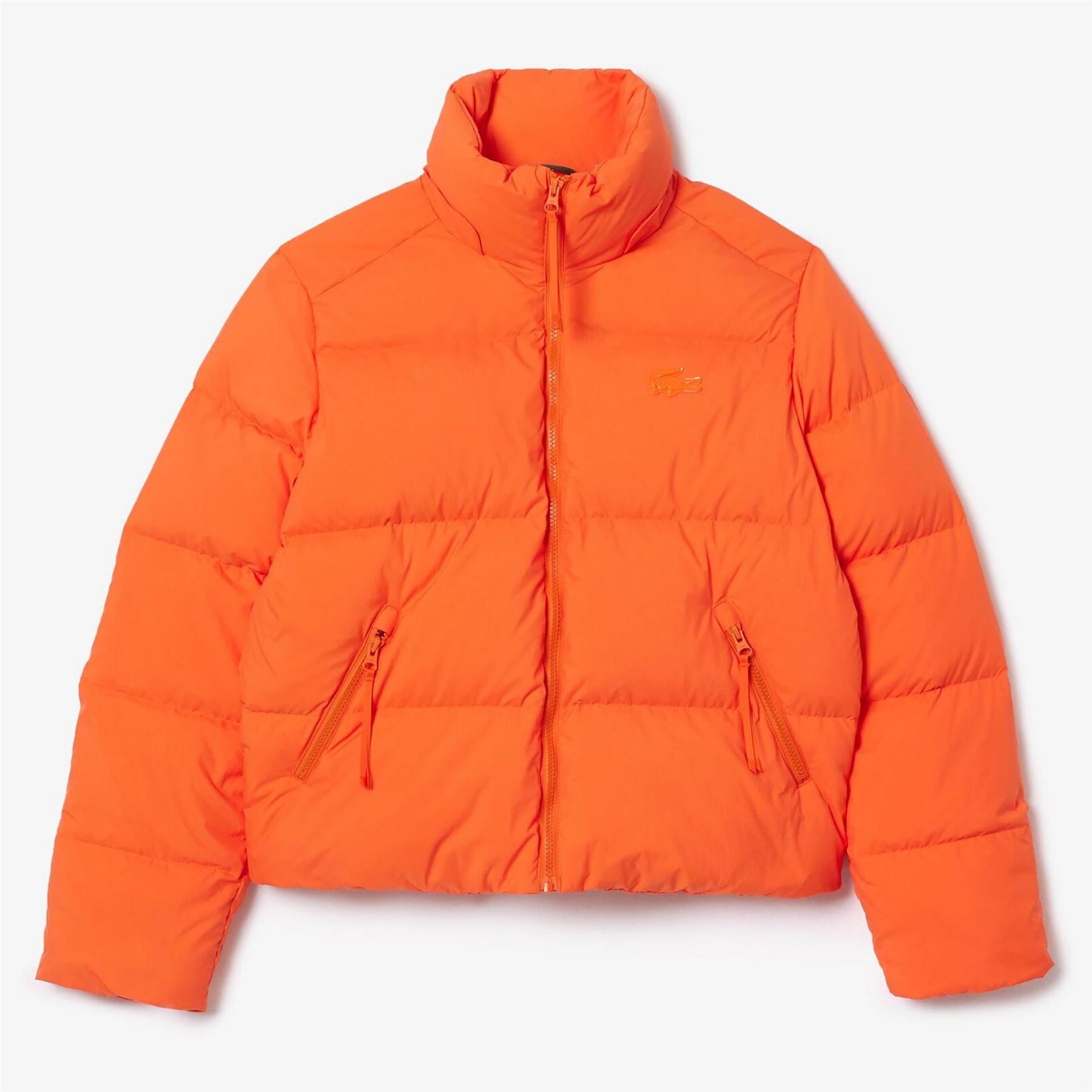 Lacoste Fit Hooded Down Jacket