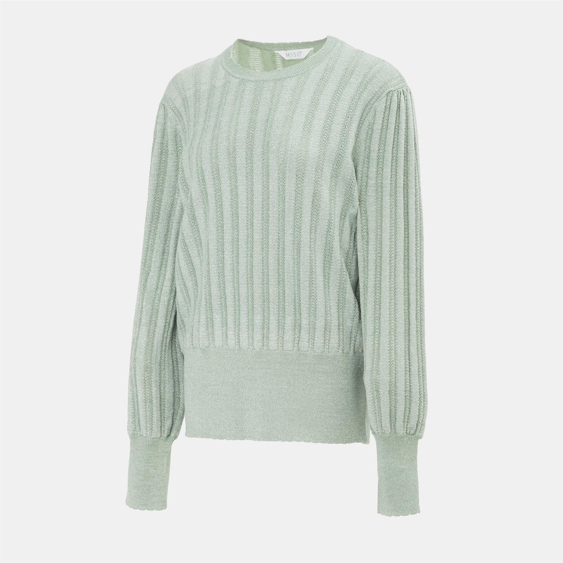 Miso Womens Knit Jumper