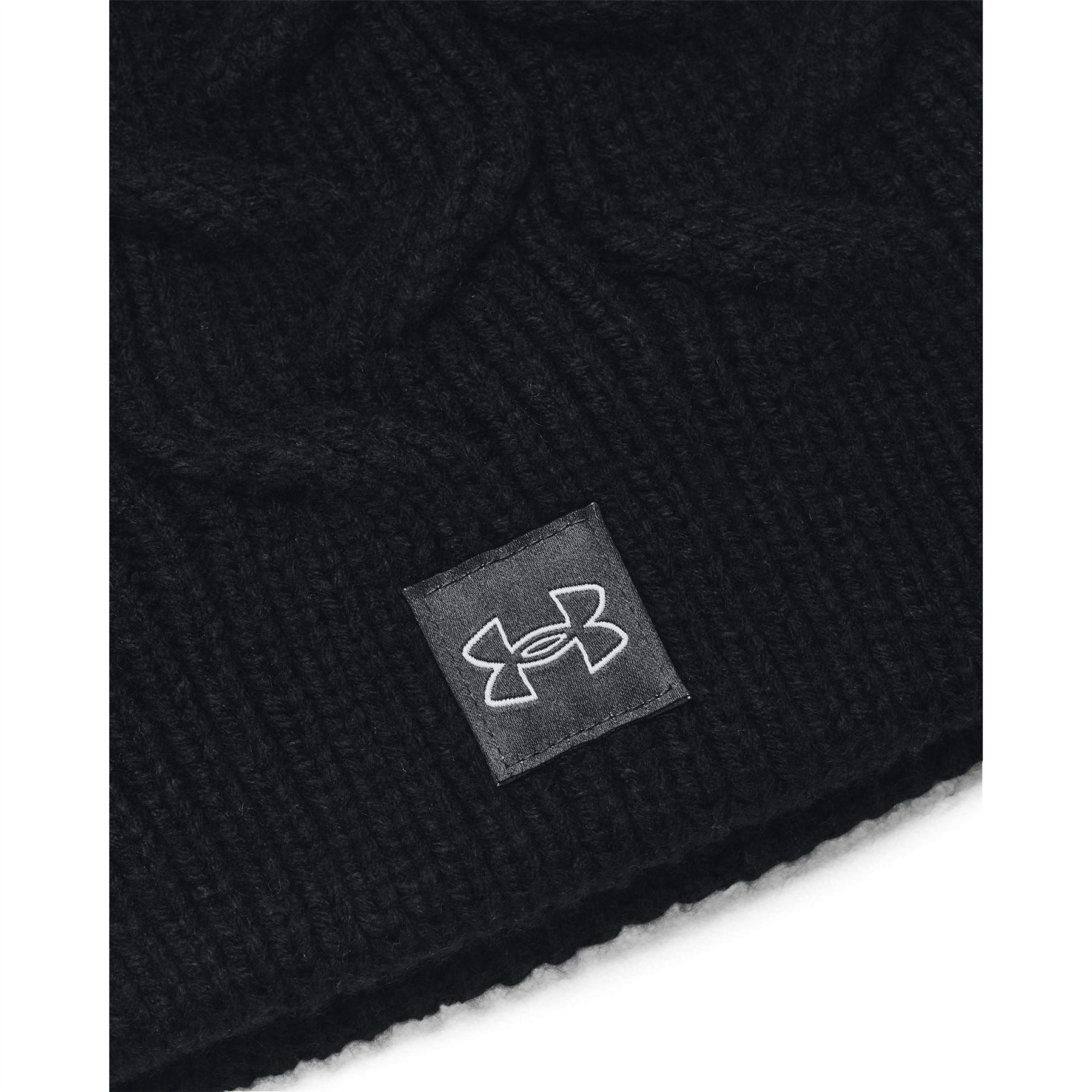 Under Armour Womens Armour Halftime Knitted Beanie