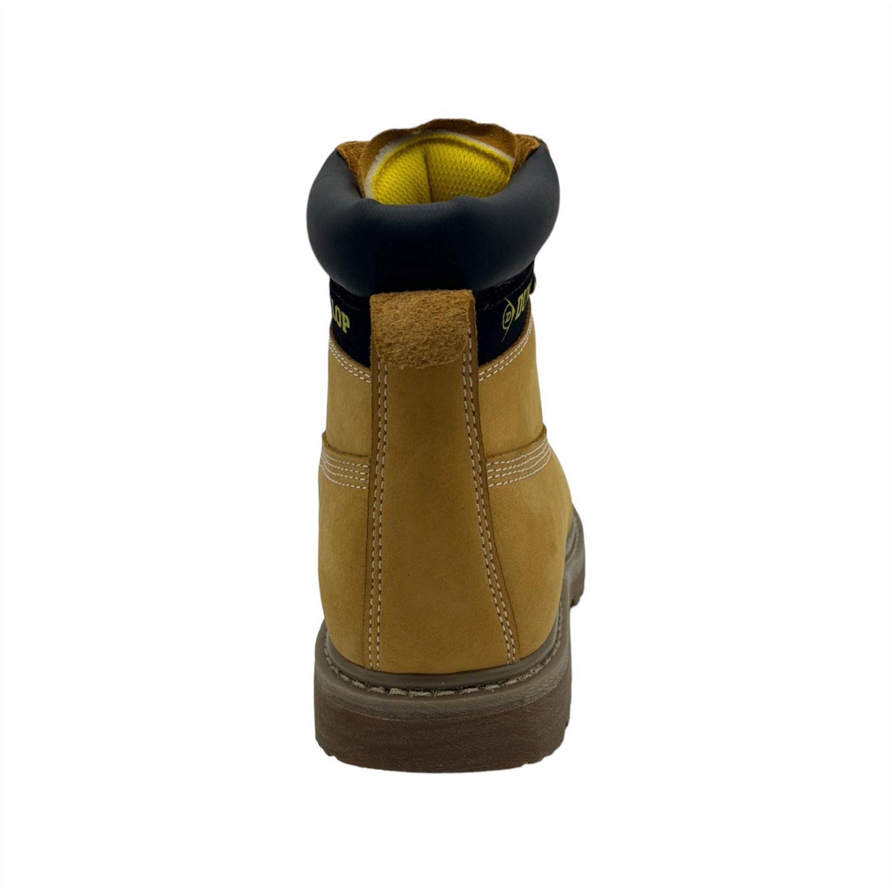 Dunlop Nevada Mens Steel Toe Cap Safety Boots