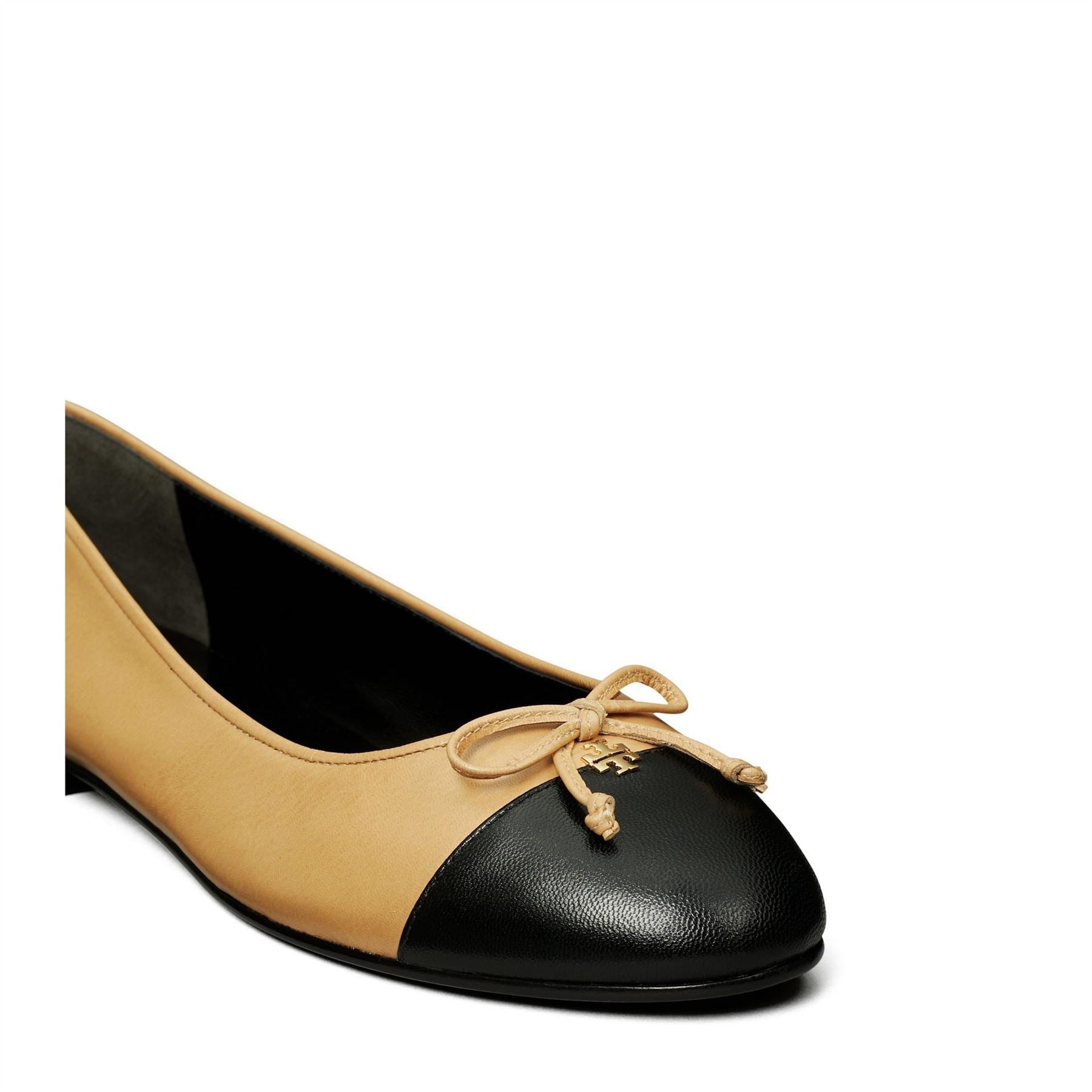 Tory Burch Toe Ballet Flats
