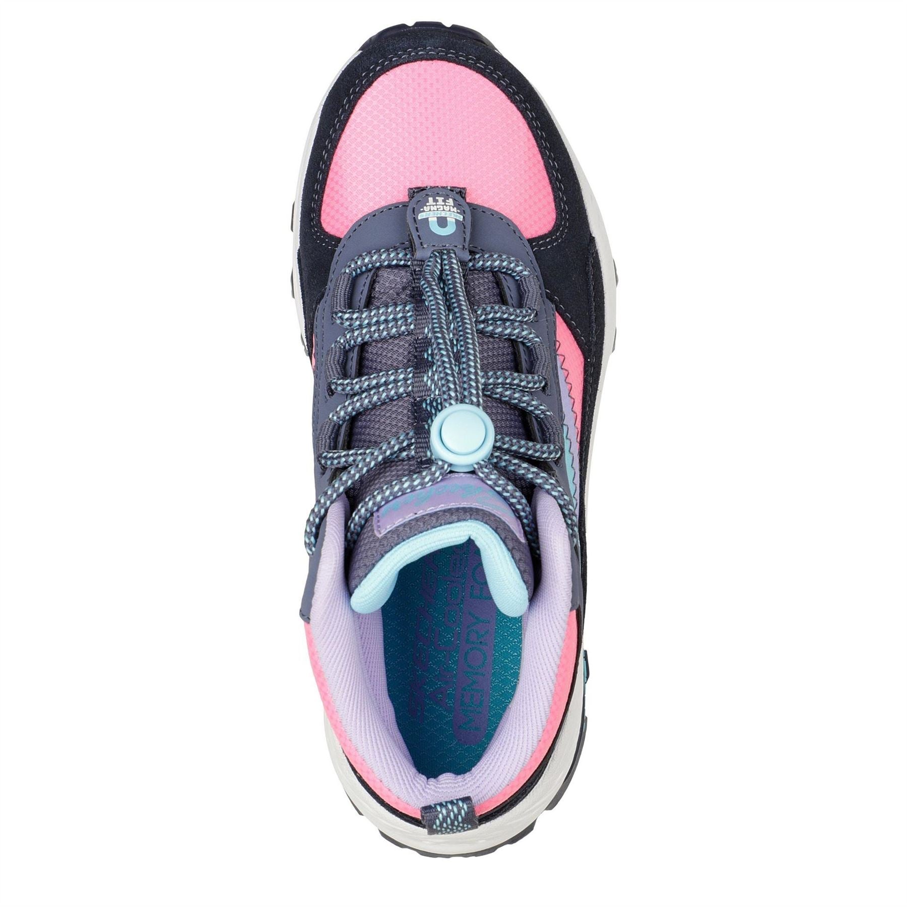 Skechers Kids Fusetread Seasonal Walking Shoes