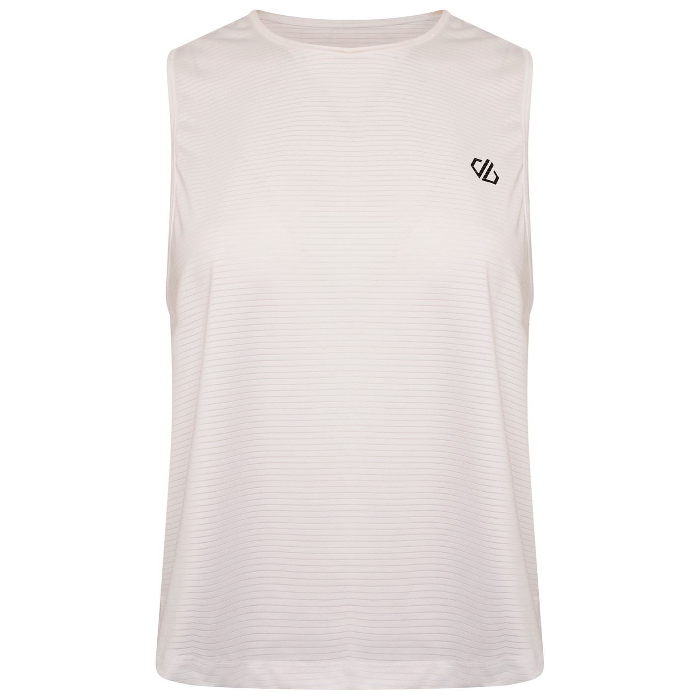 Dare 2b Womens 2b Mediate Cropped Vest Crop Top