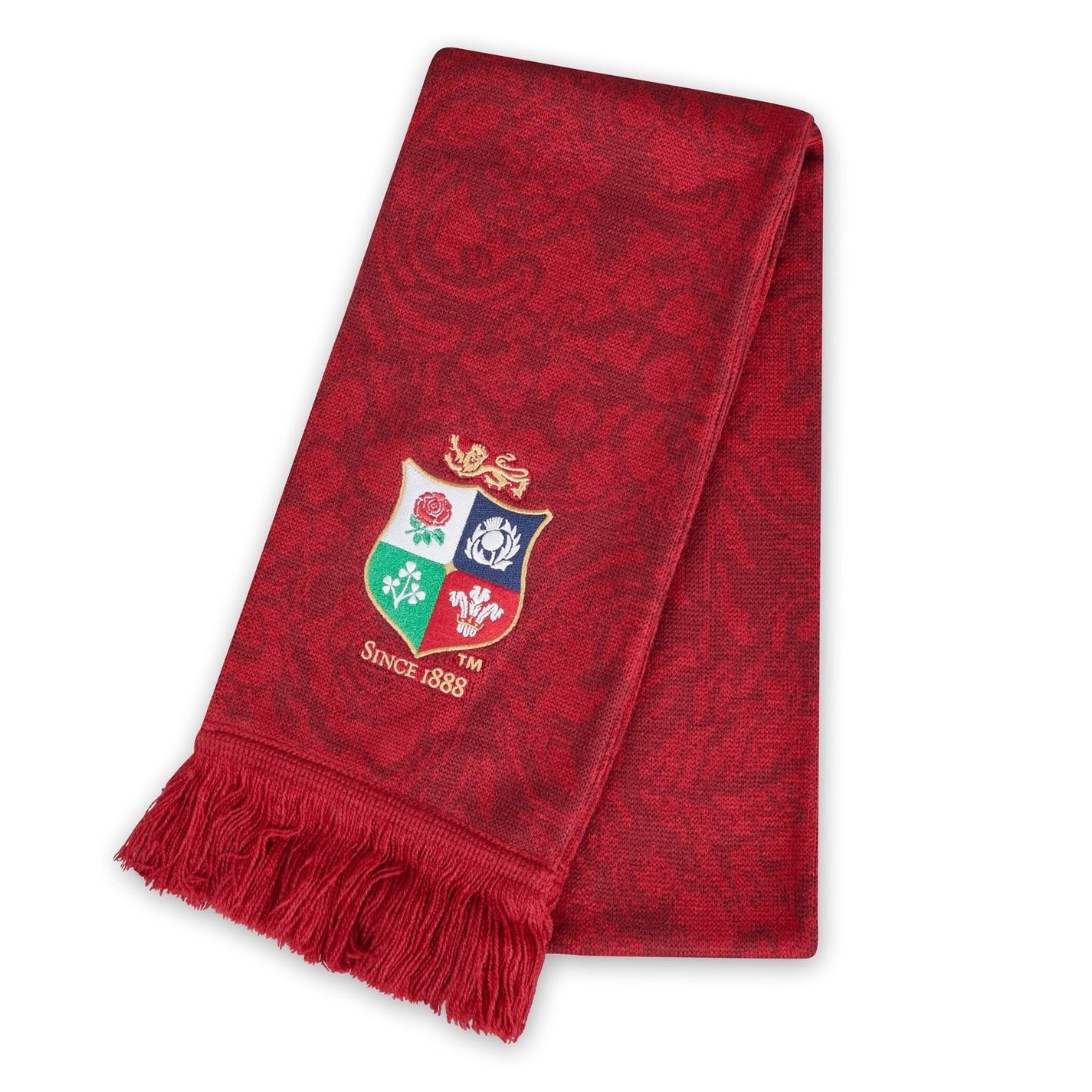 Canterbury British And Irish Lions 2025 Supporters Scarf Adults