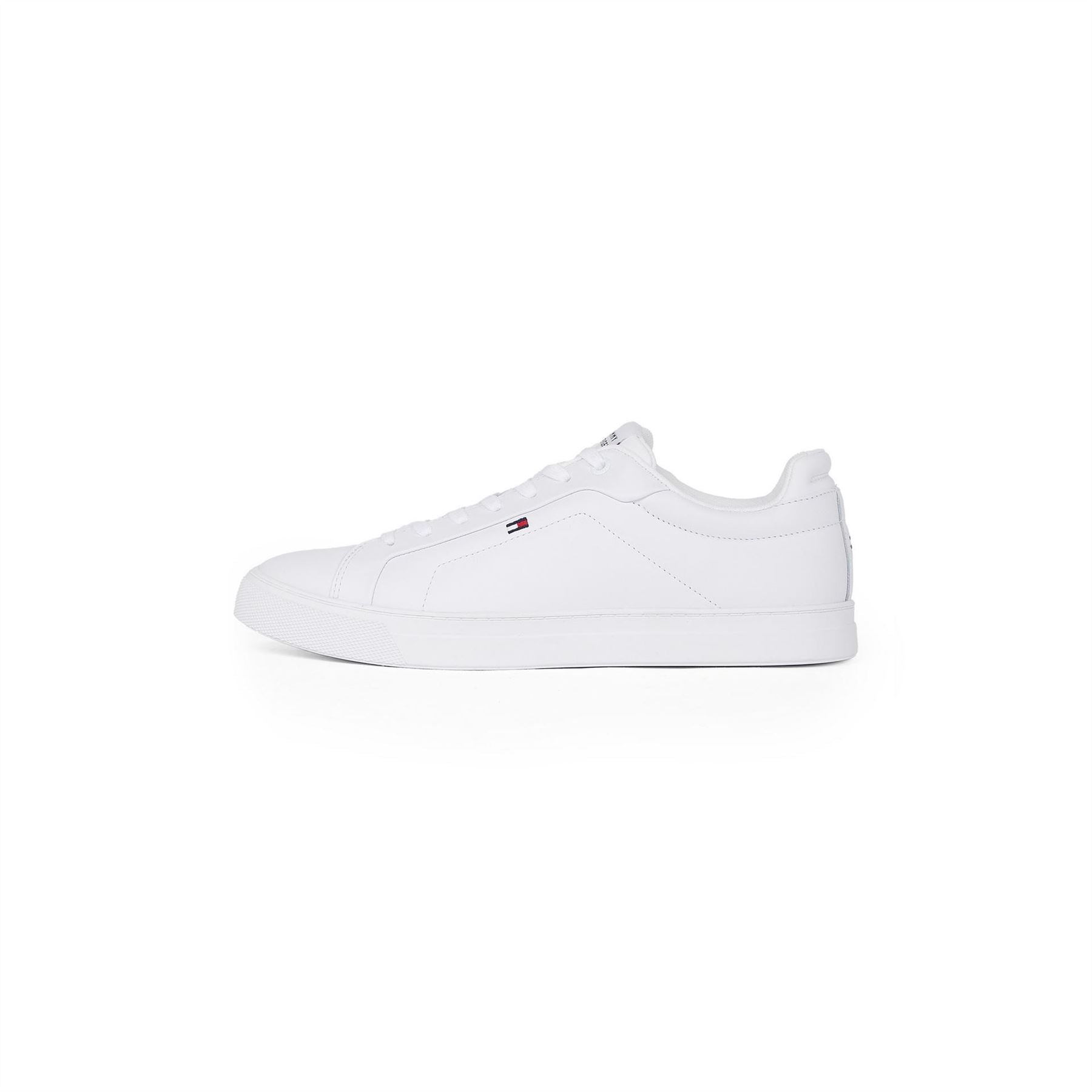 Tommy Hilfiger Court Lth Flag Ess