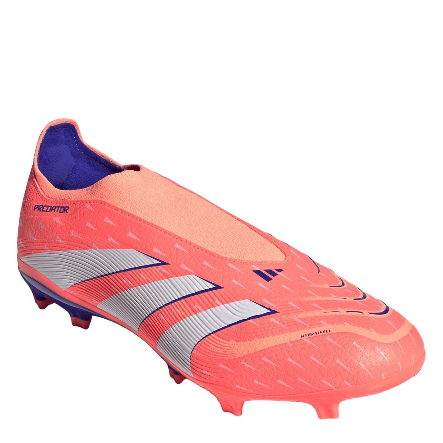 adidas Predator League Laceless Firm Ground Football Boots
