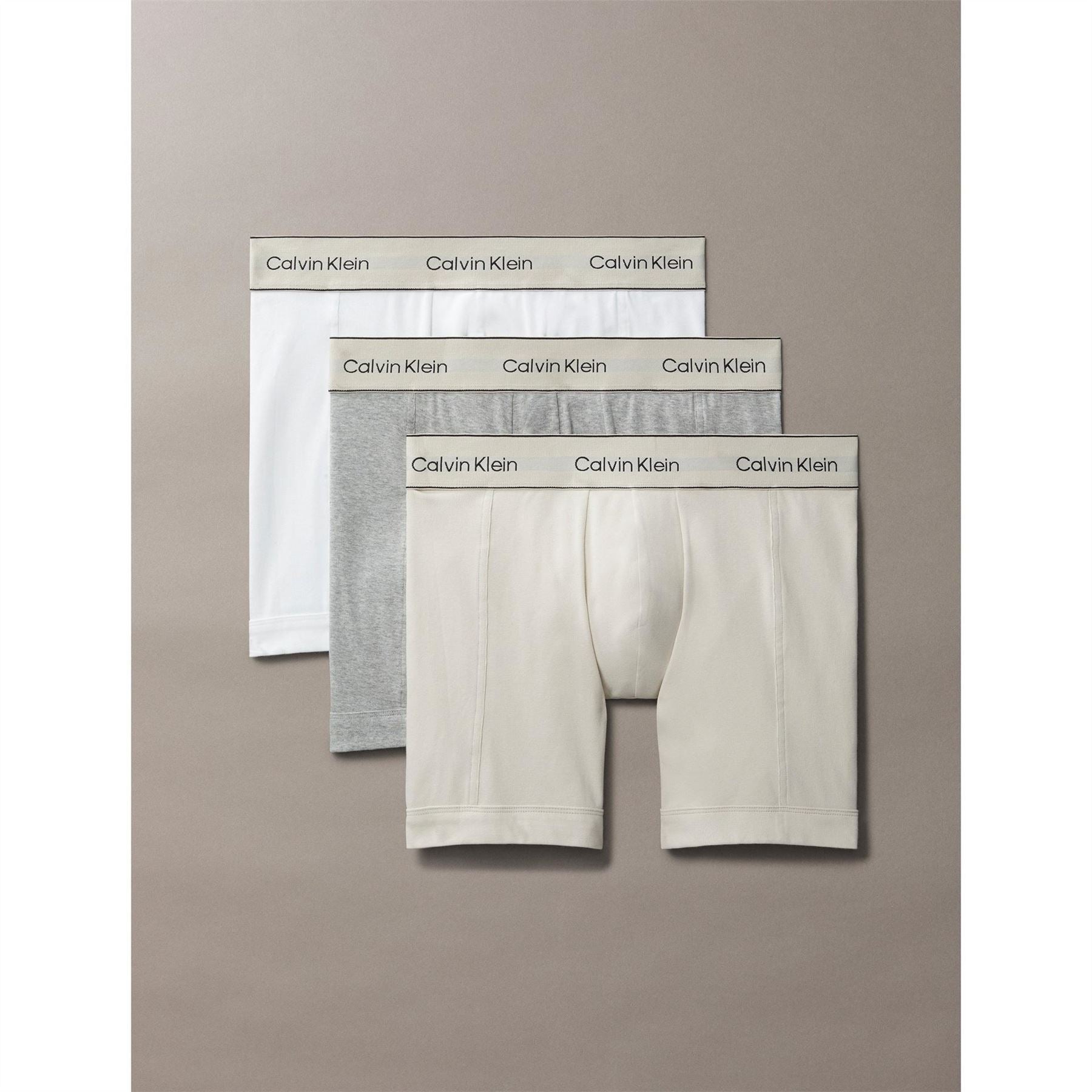 Calvin Klein 3 Pack Heart Boxer Brief