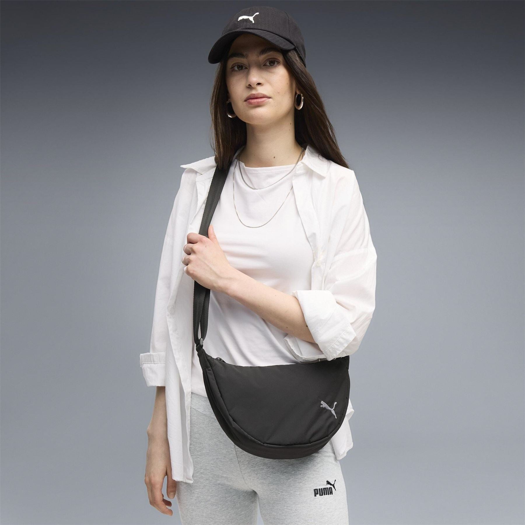 Puma Half Moon Bag Ld64