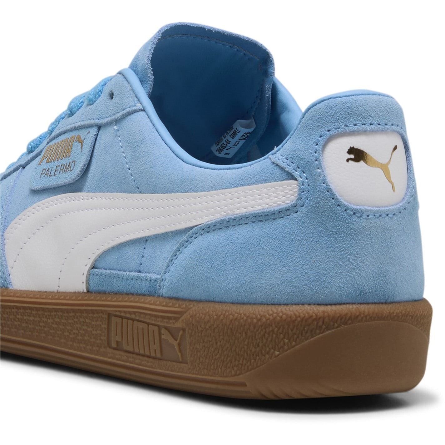 Puma Womens Palermo Trainers
