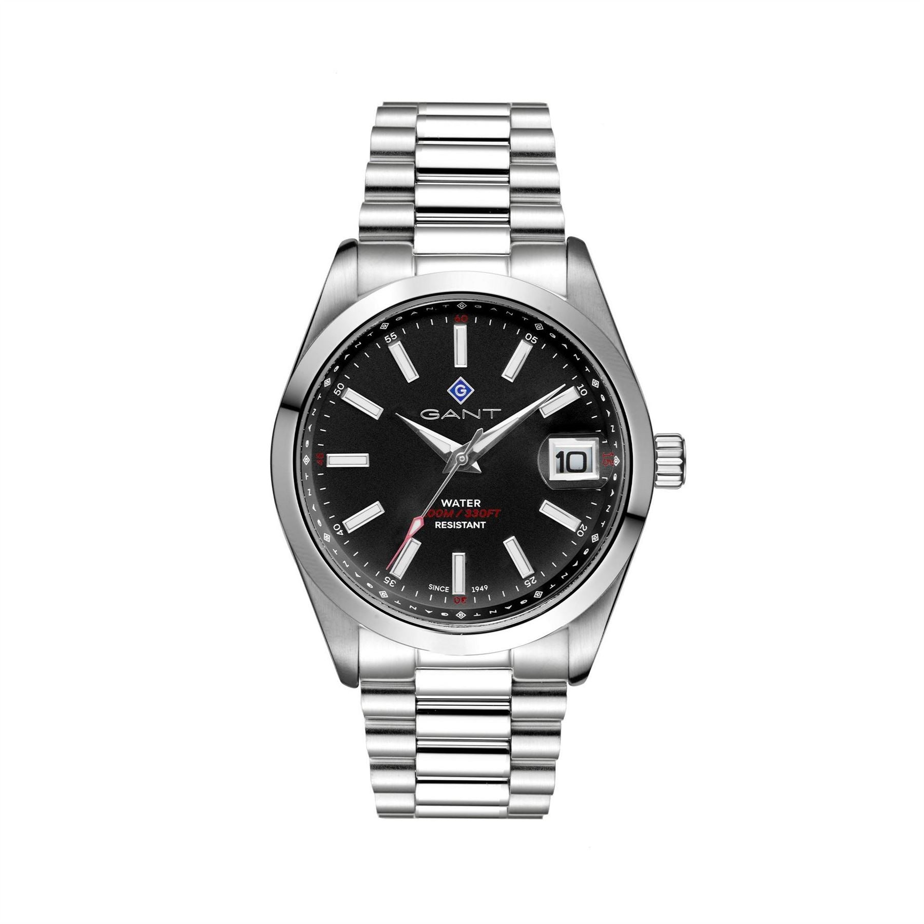 Gant Eastham Analogue Steel Bracelet Watch
