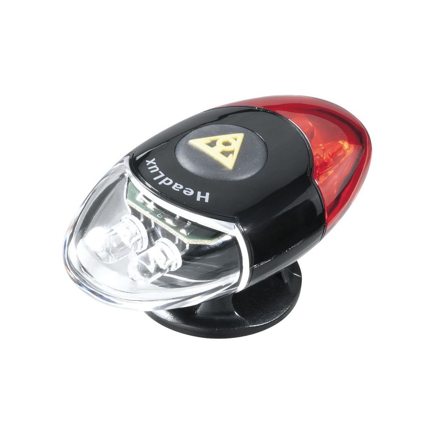 Topeak Helmet Light   10 Lumen