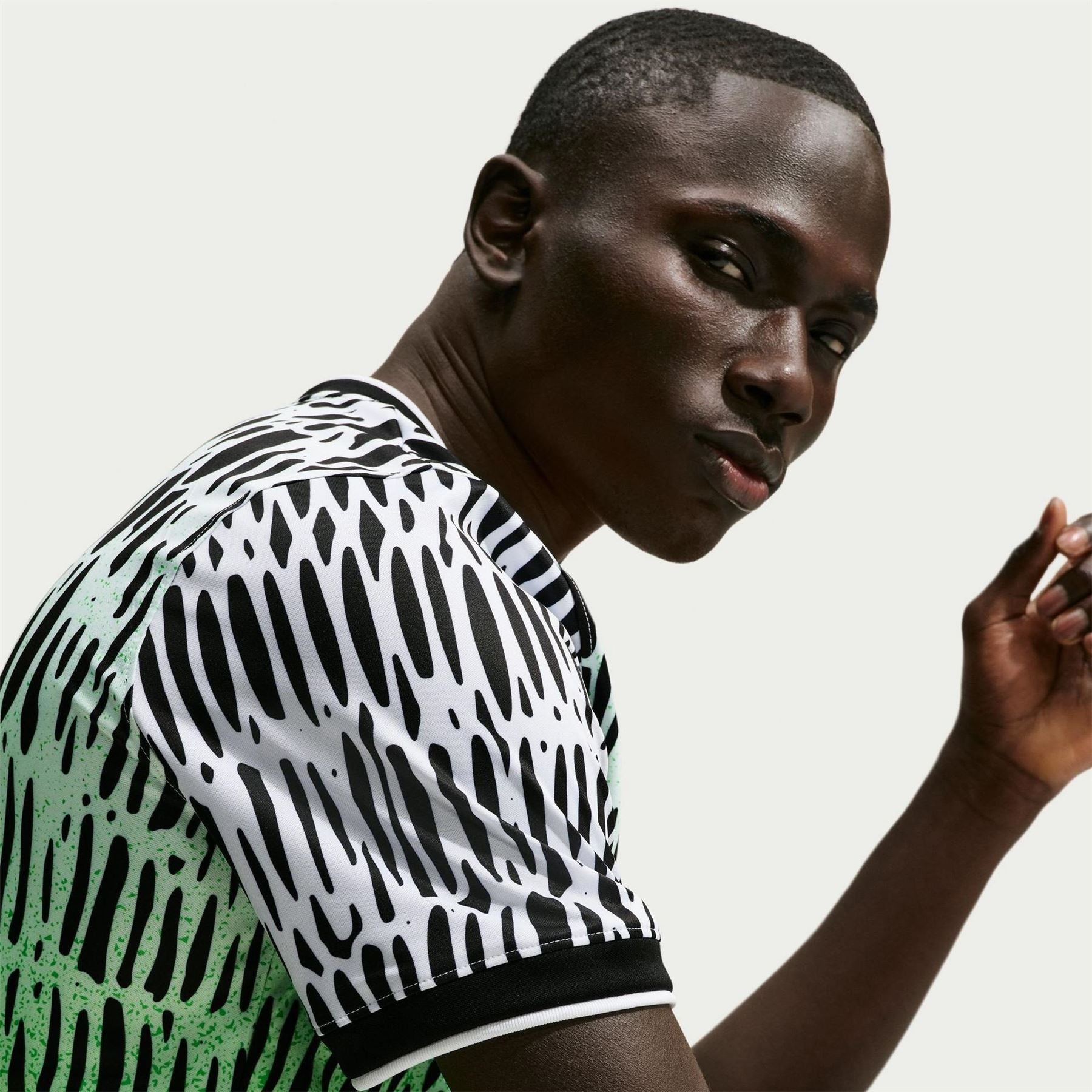 Nike Nigeria Pre Match 2026 T-Shirt