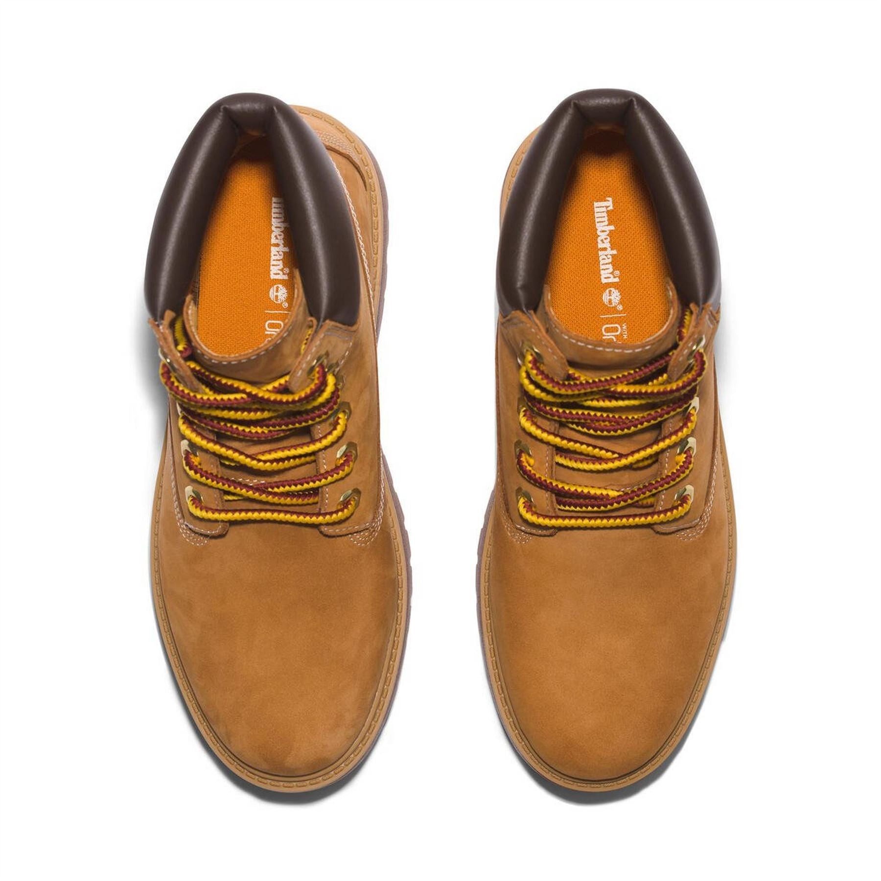 Timberland Street 6 Inch Lace Up Waterproof Boots